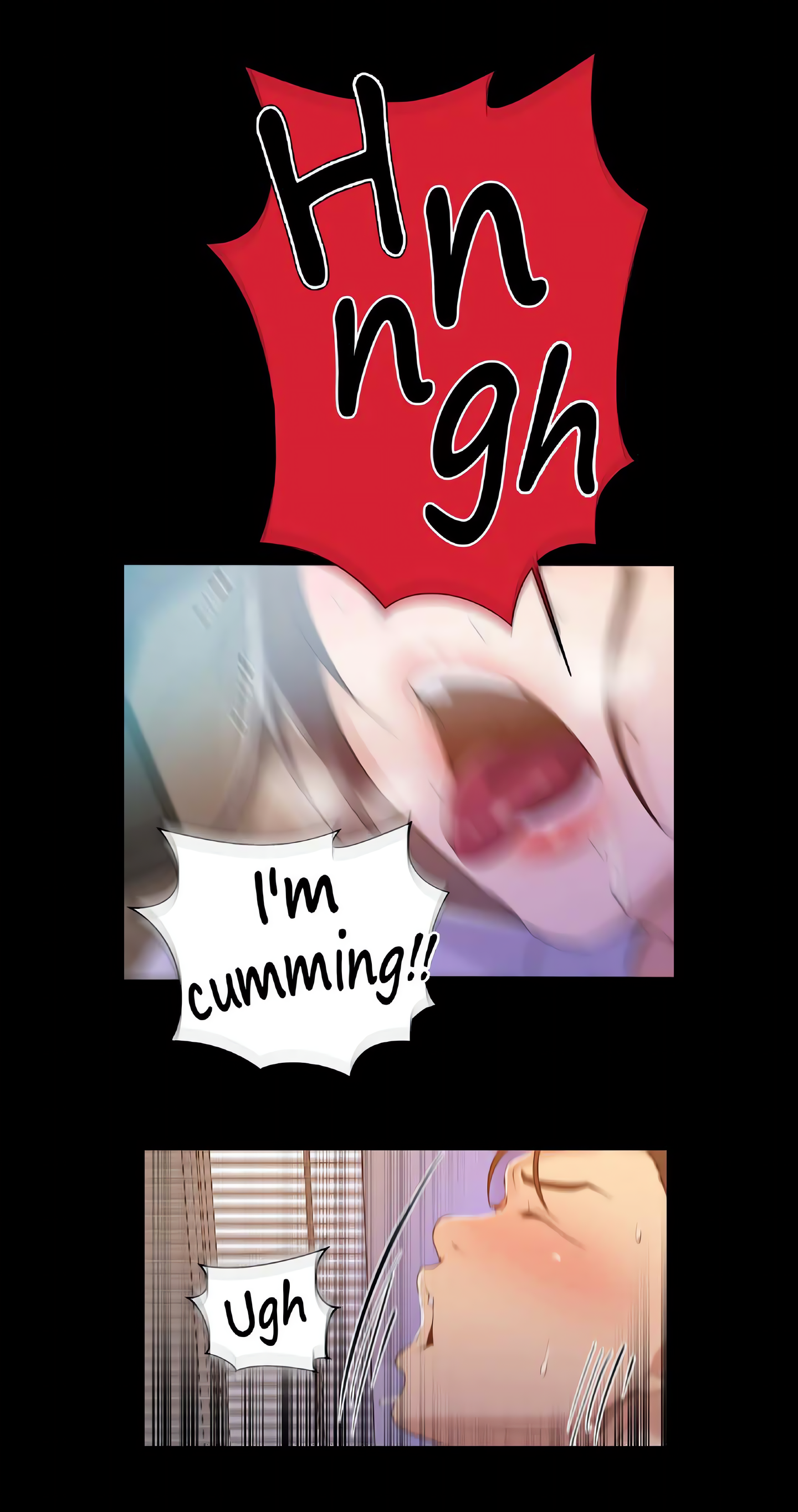 Secret Class (Uncensored Fan Edition) Page 37 - MangaHe