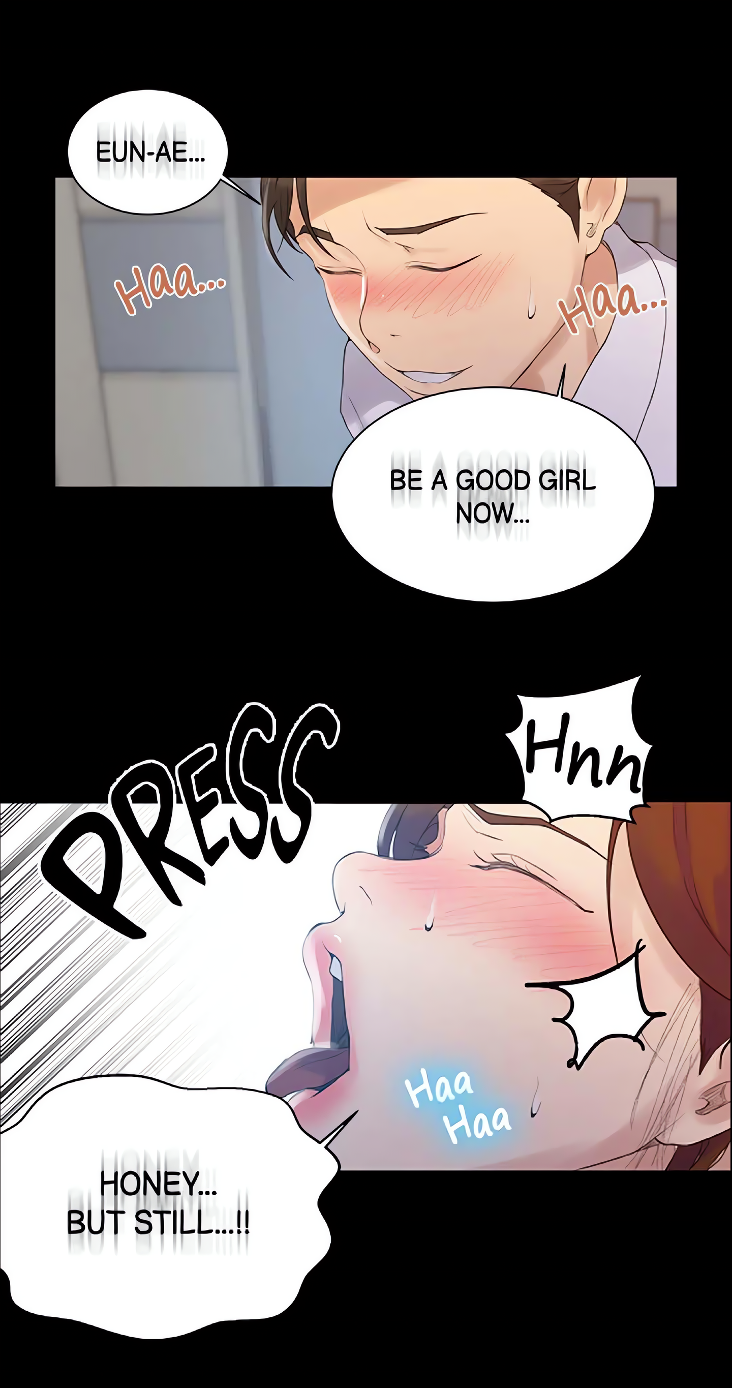 Secret Class (Uncensored Fan Edition) Page 9 - MangaHe