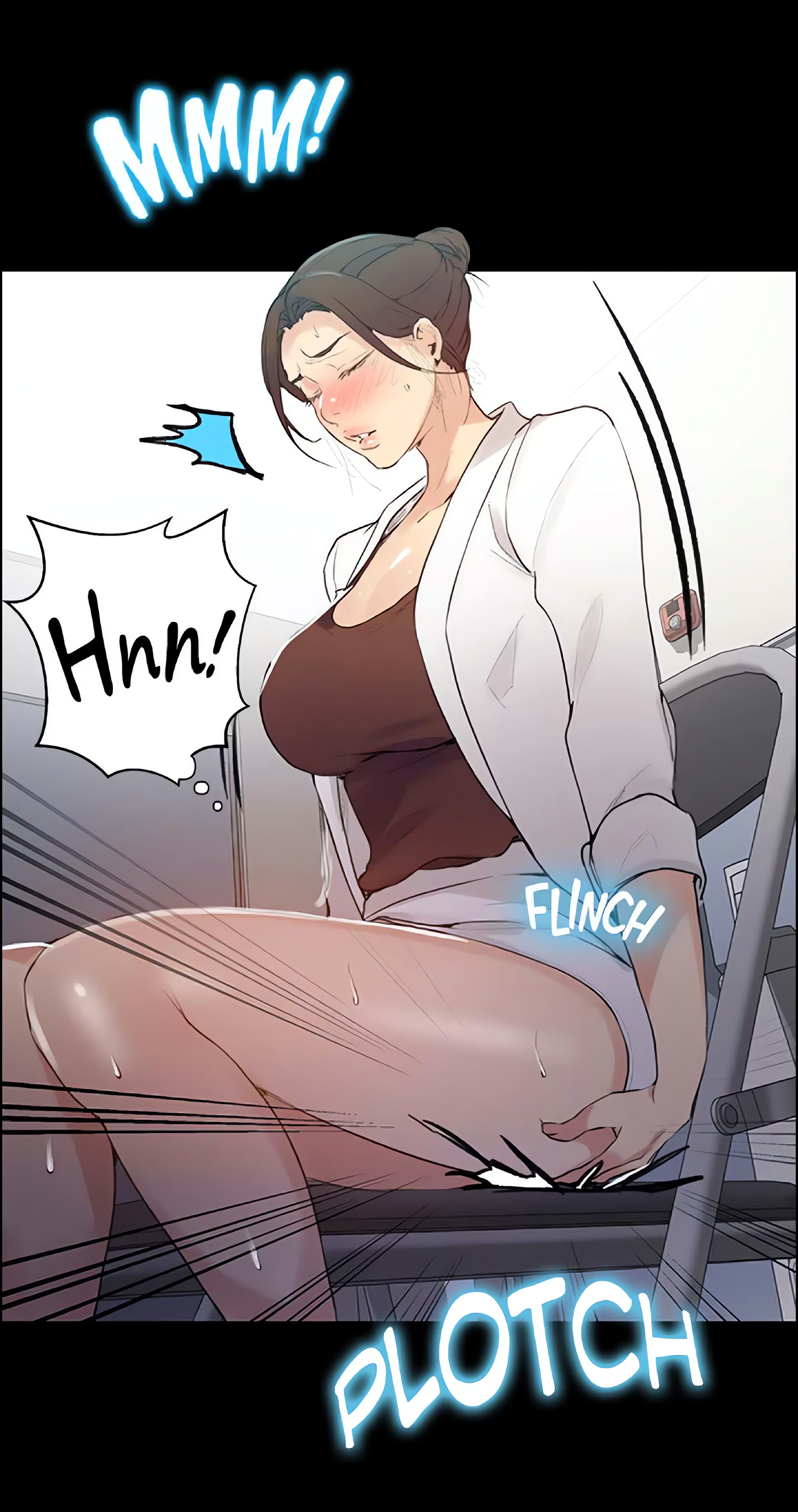Secret Class (Uncensored Fan Edition) Page 16 - MangaHe