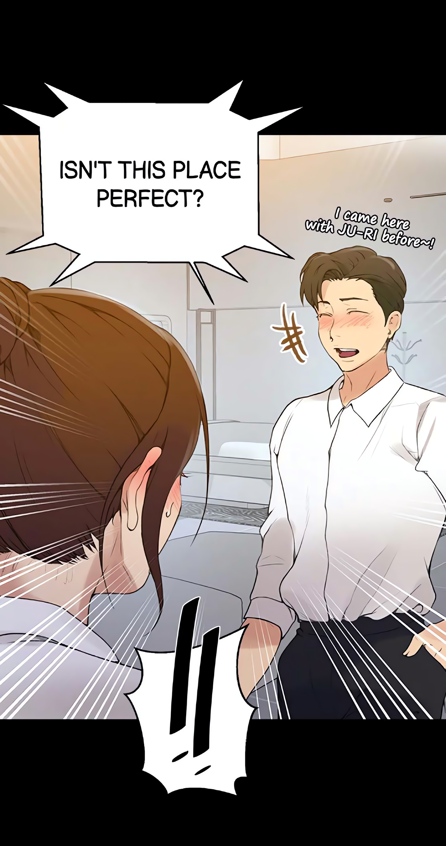 Secret Class (Uncensored Fan Edition) Page 24 - MangaHe