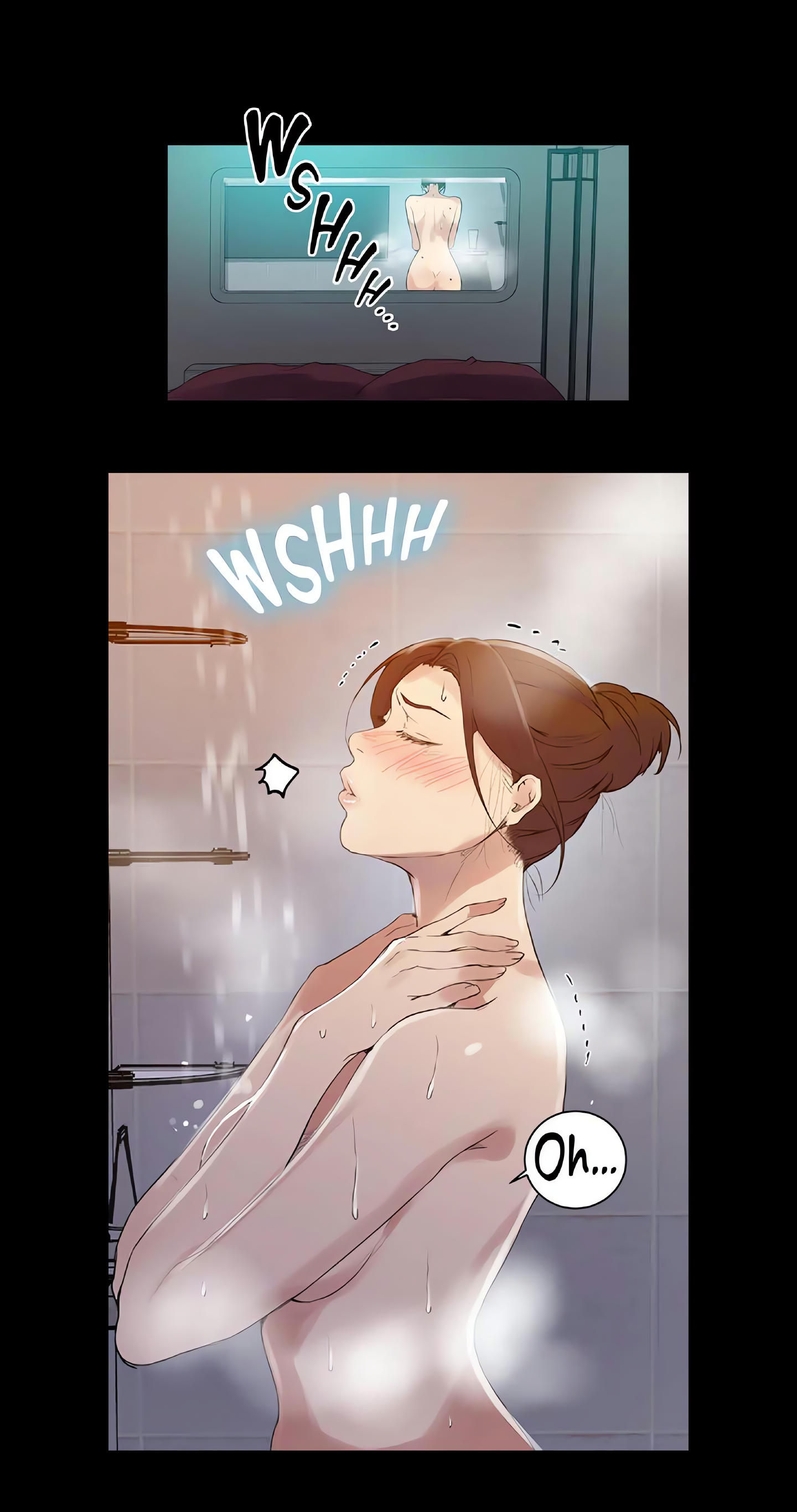 Secret Class (Uncensored Fan Edition) Page 27 - MangaHe