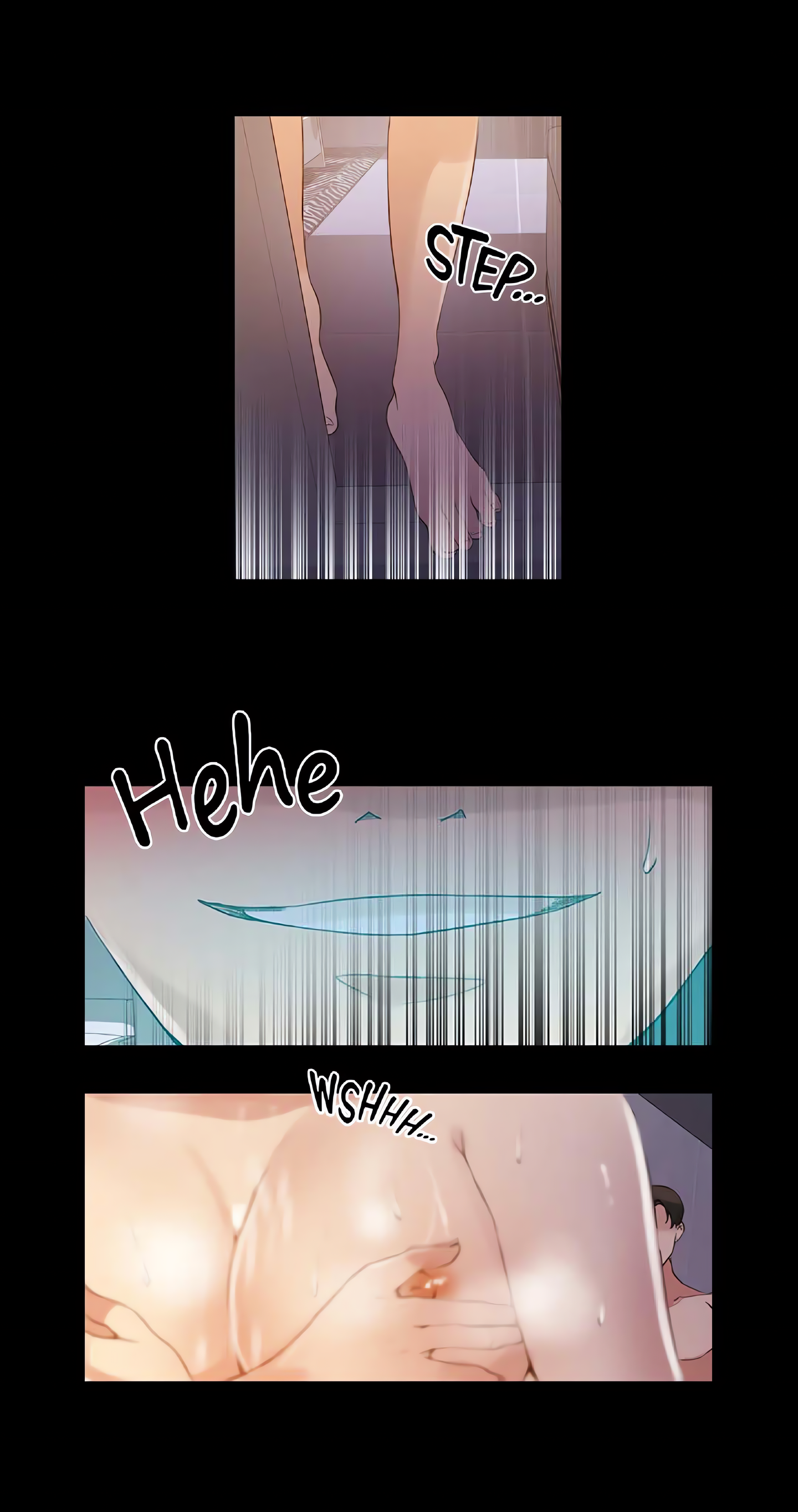 Secret Class (Uncensored Fan Edition) Page 28 - MangaHe