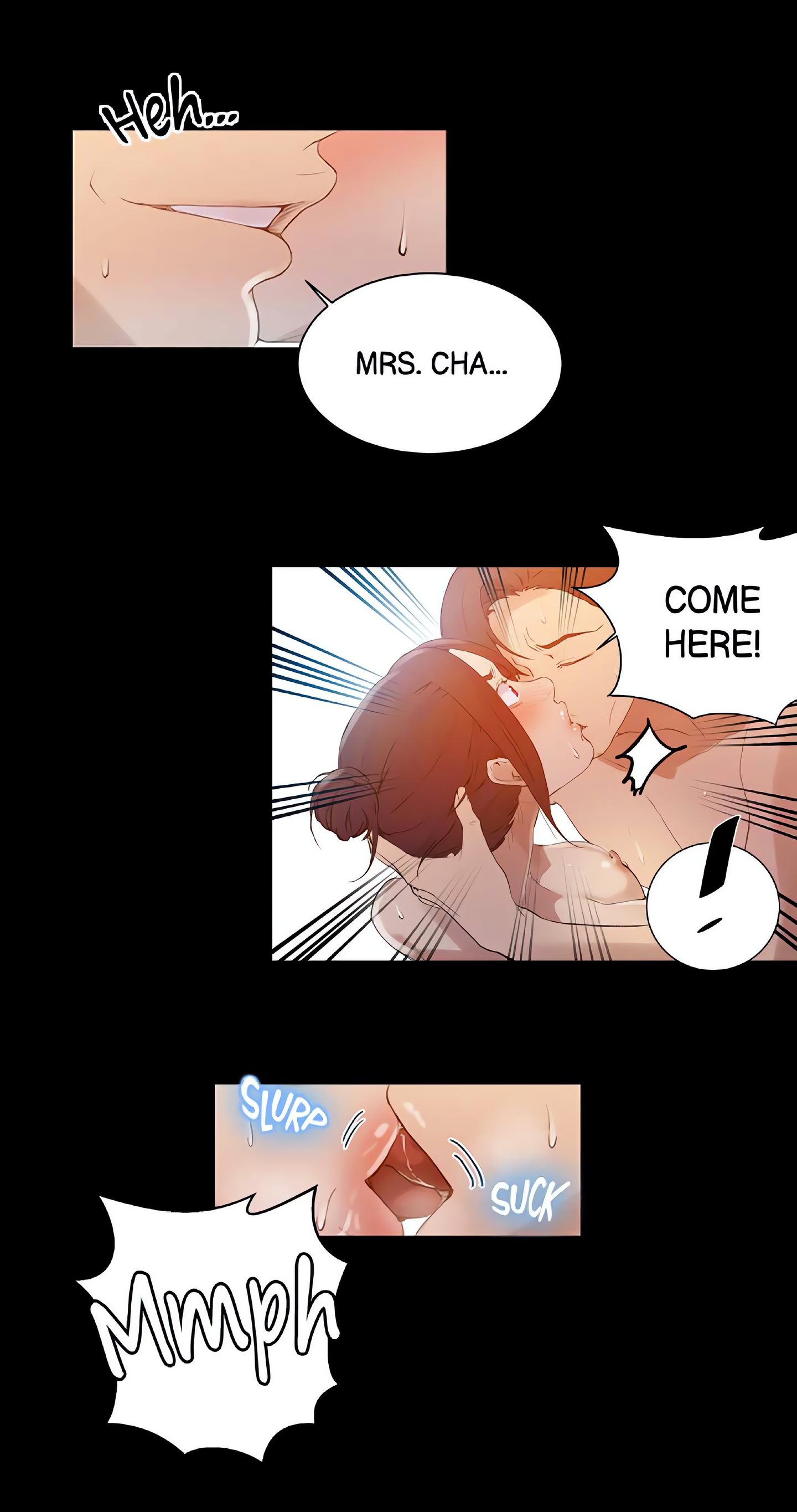 Secret Class (Uncensored Fan Edition) Page 33 - MangaHe