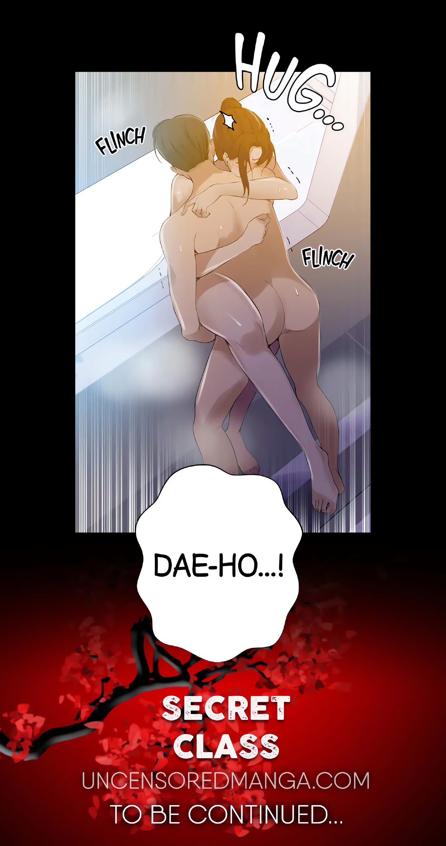 Secret Class (Uncensored Fan Edition) Page 36 - MangaHe