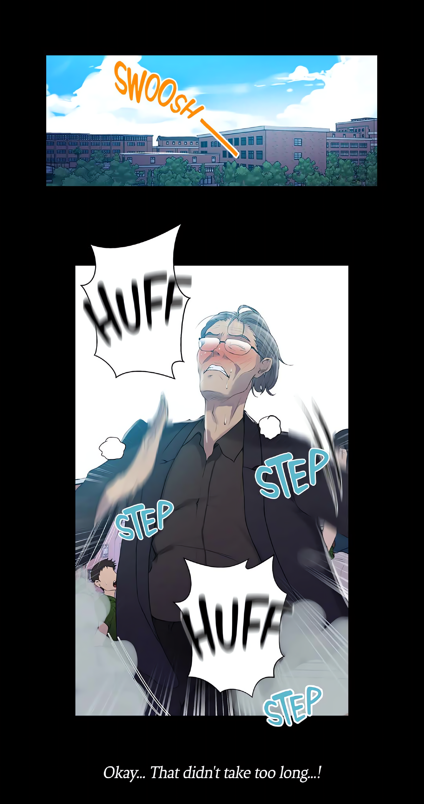 Secret Class (Uncensored Fan Edition) Page 8 - MangaHe