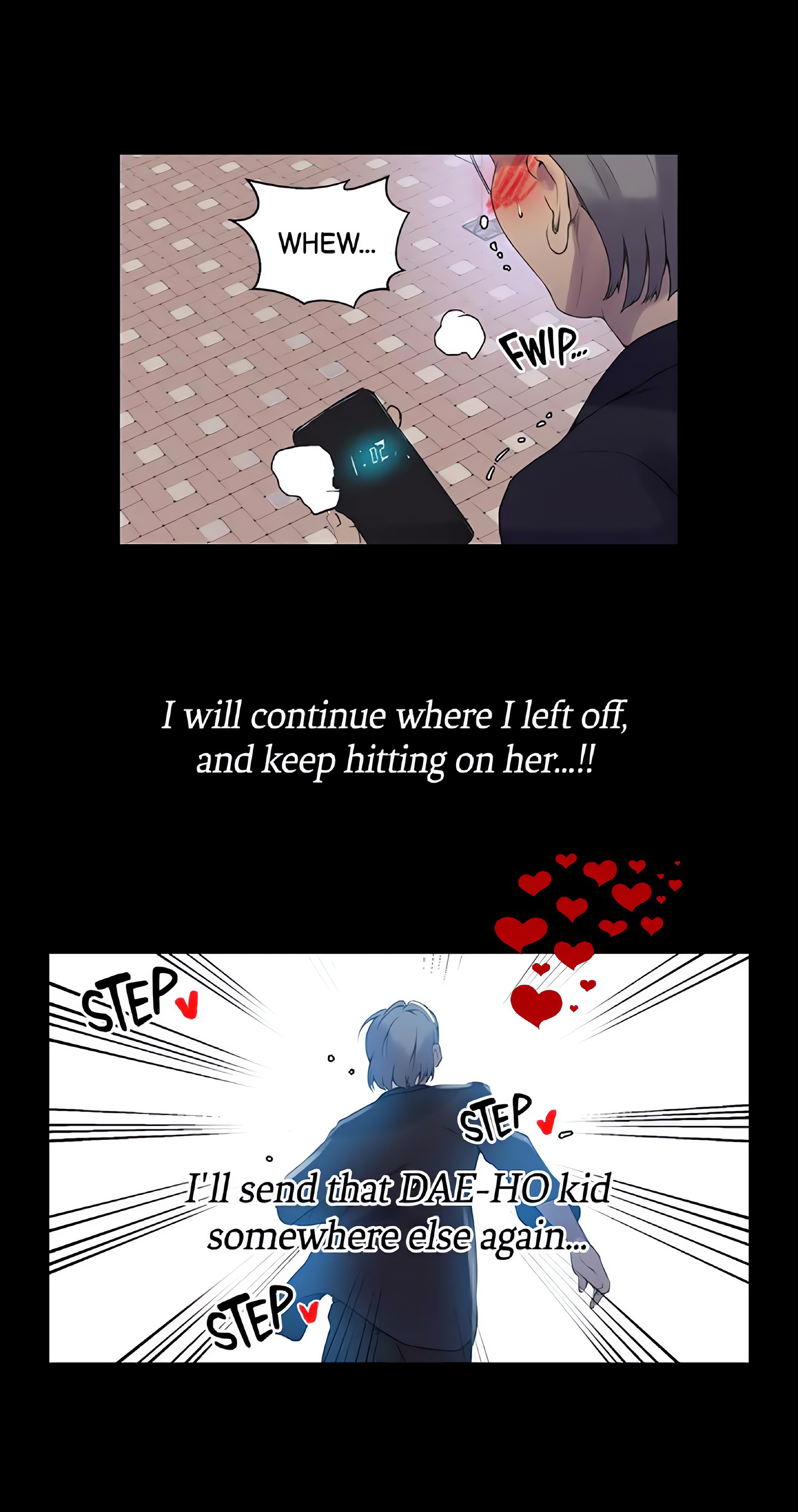 Secret Class (Uncensored Fan Edition) Page 9 - MangaHe