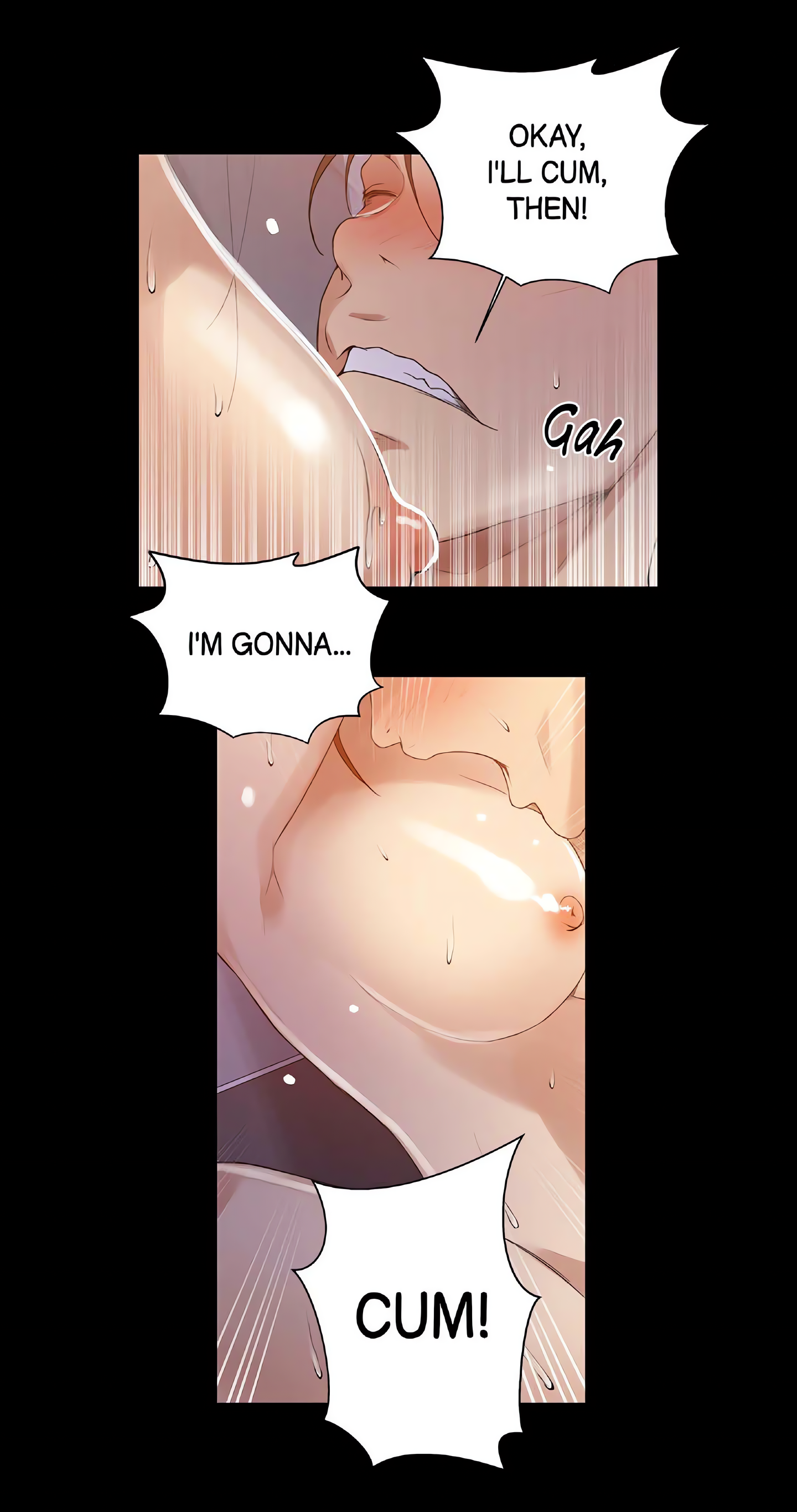 Secret Class (Uncensored Fan Edition) Page 21 - MangaHe