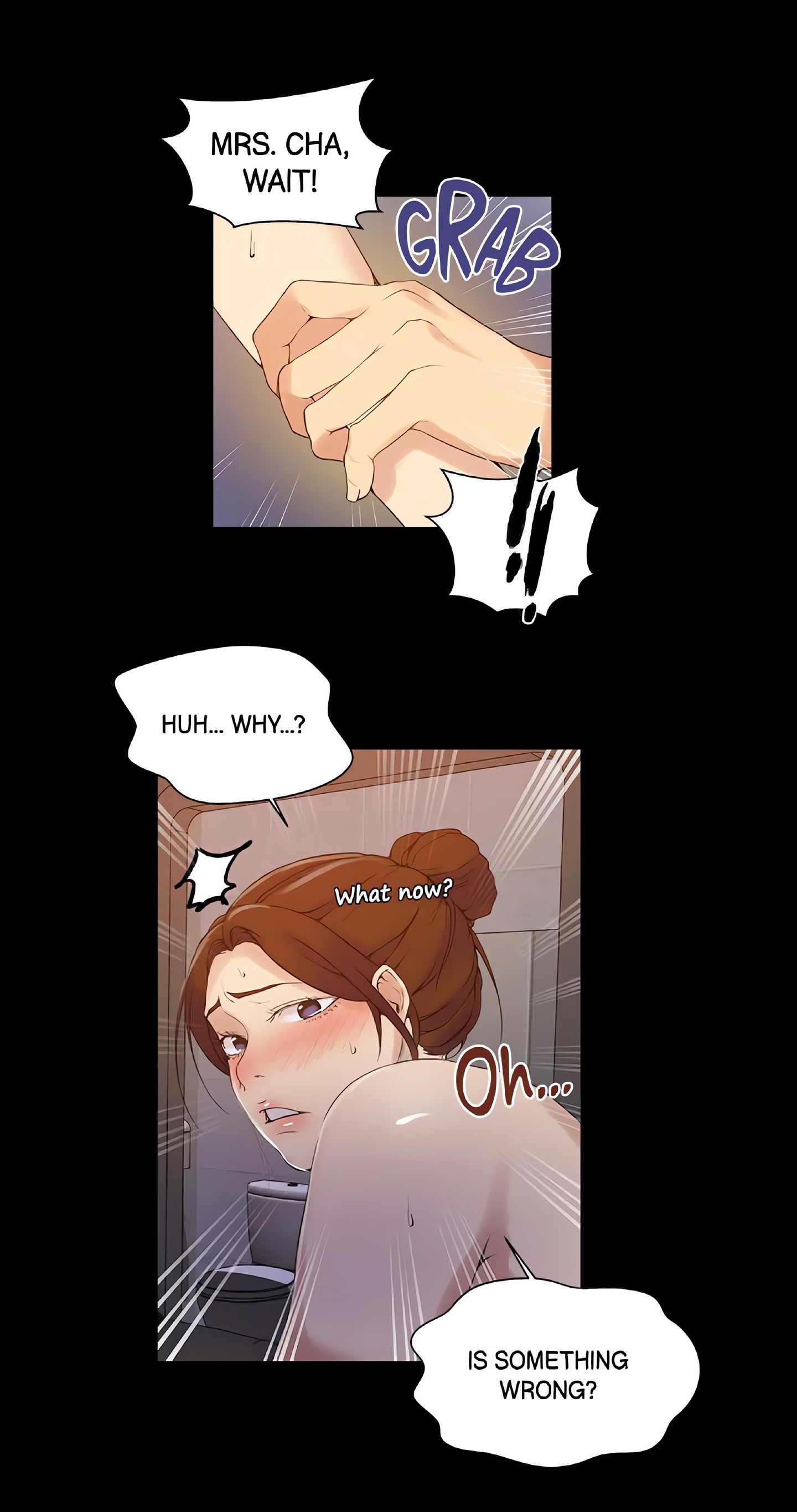 Secret Class (Uncensored Fan Edition) Page 31 - MangaHe
