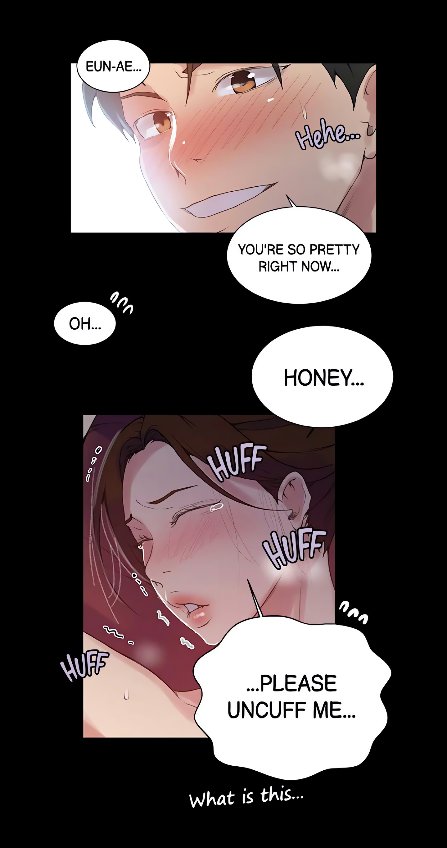 Secret Class (Uncensored Fan Edition) Page 12 - MangaHe