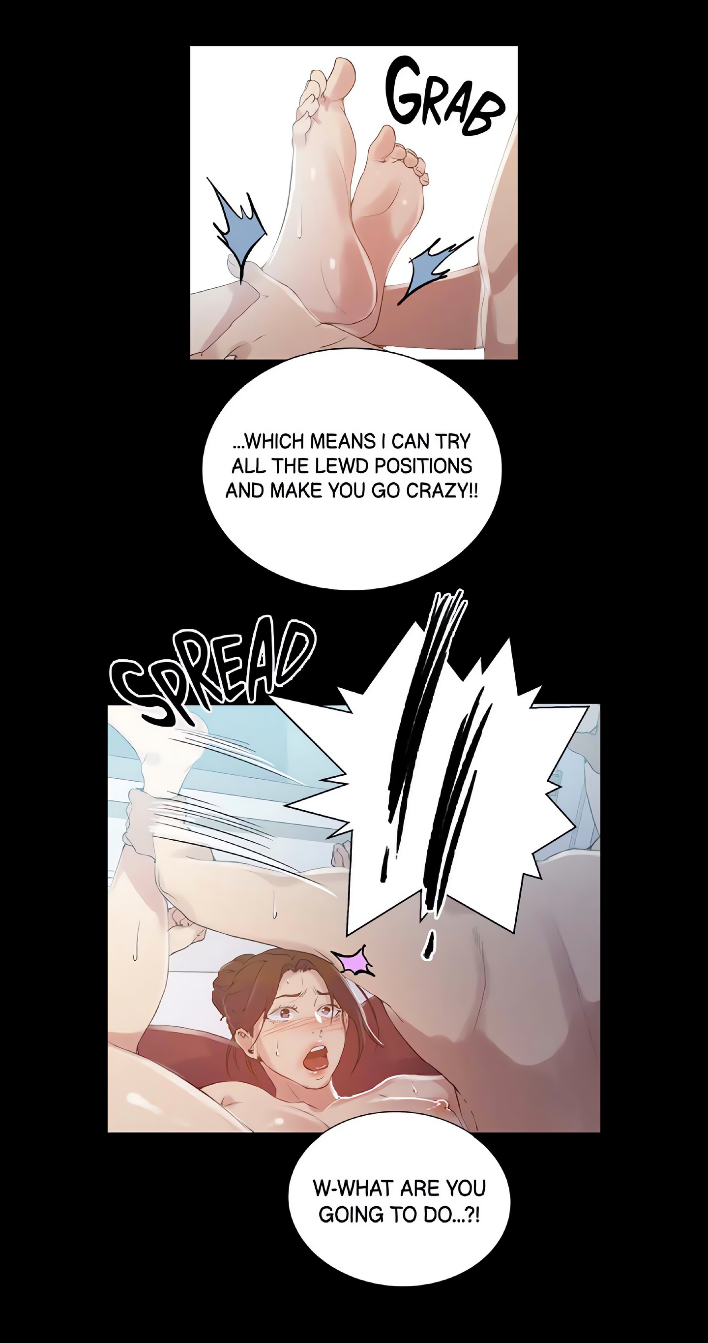 Secret Class (Uncensored Fan Edition) Page 18 - MangaHe