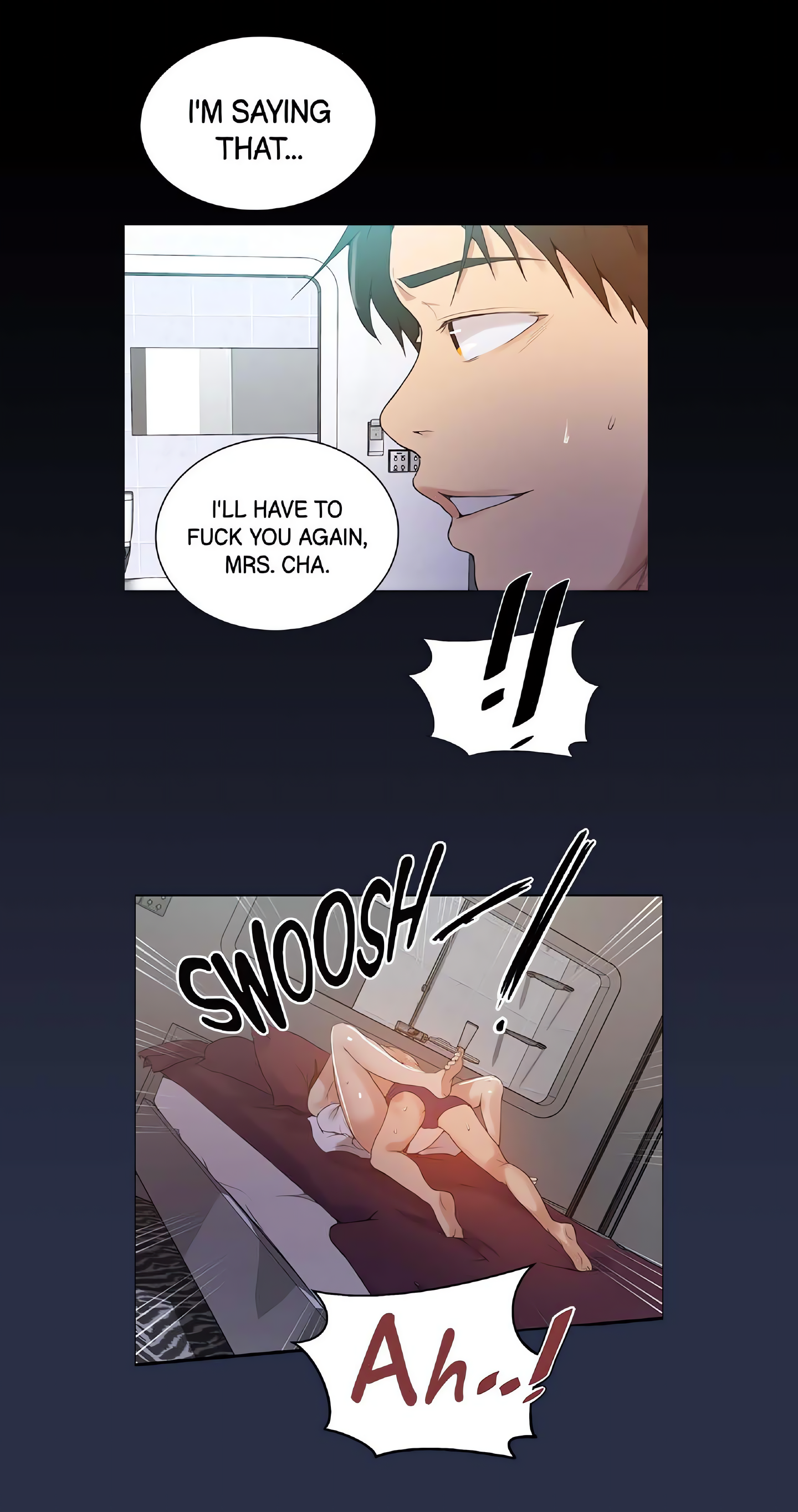 Secret Class (Uncensored Fan Edition) Page 4 - MangaHe