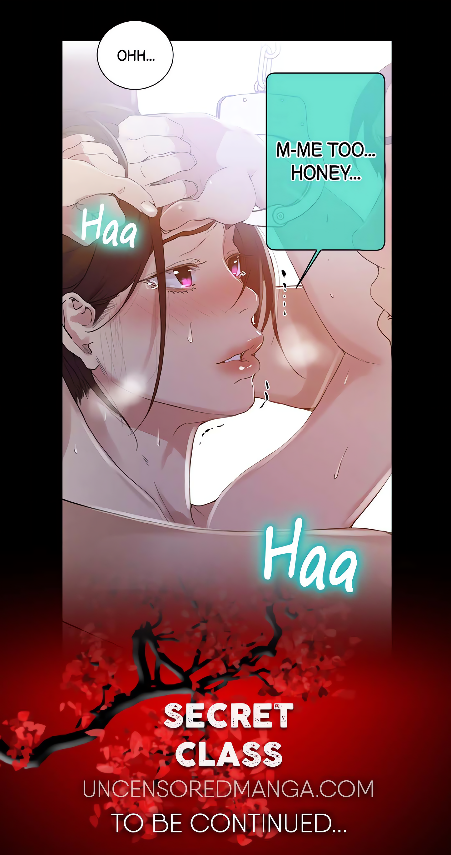 Secret Class (Uncensored Fan Edition) Page 34 - MangaHe