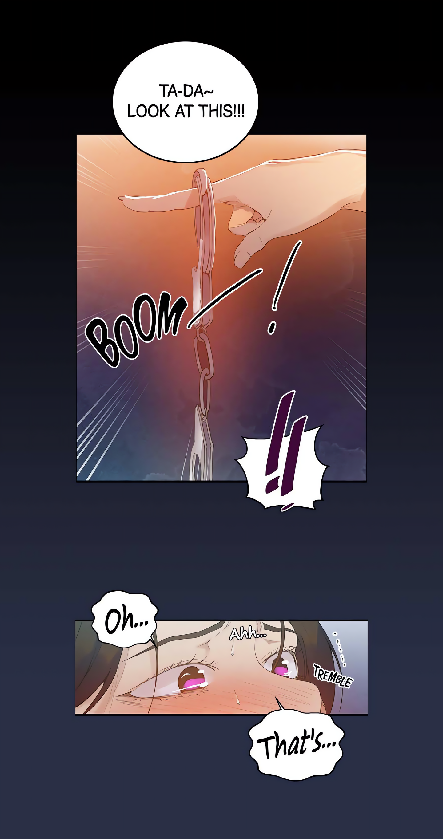 Secret Class (Uncensored Fan Edition) Page 6 - MangaHe