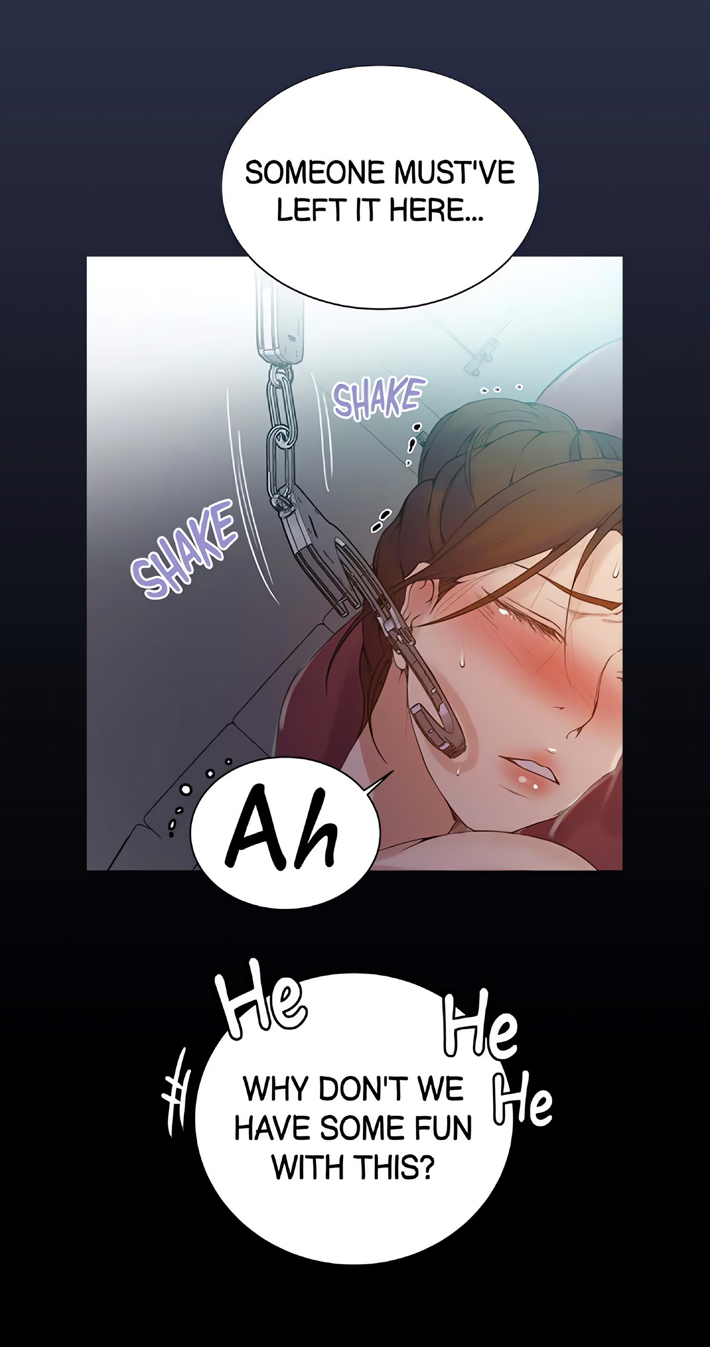 Secret Class (Uncensored Fan Edition) Page 7 - MangaHe