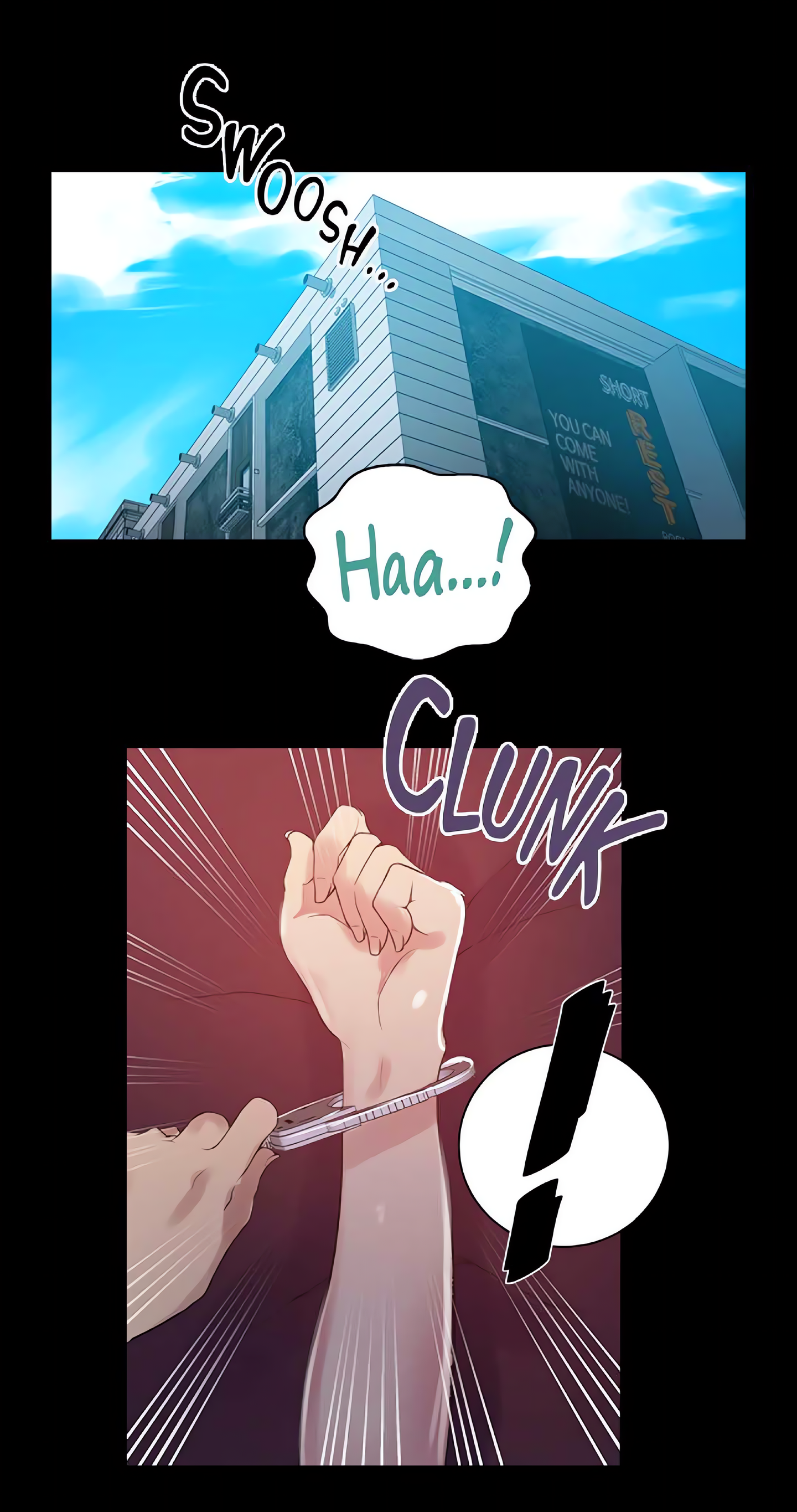 Secret Class (Uncensored Fan Edition) Page 8 - MangaHe