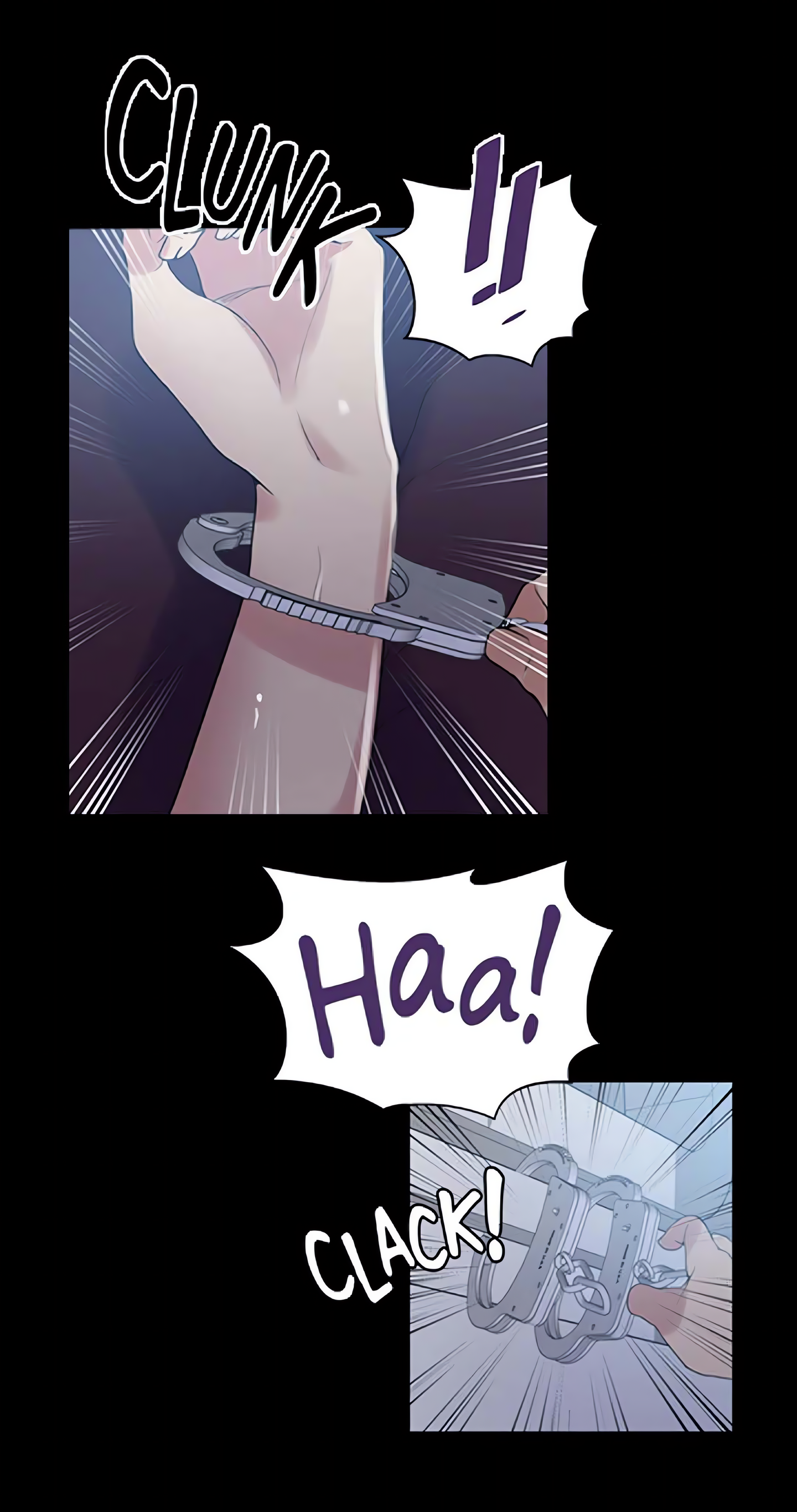 Secret Class (Uncensored Fan Edition) Page 10 - MangaHe