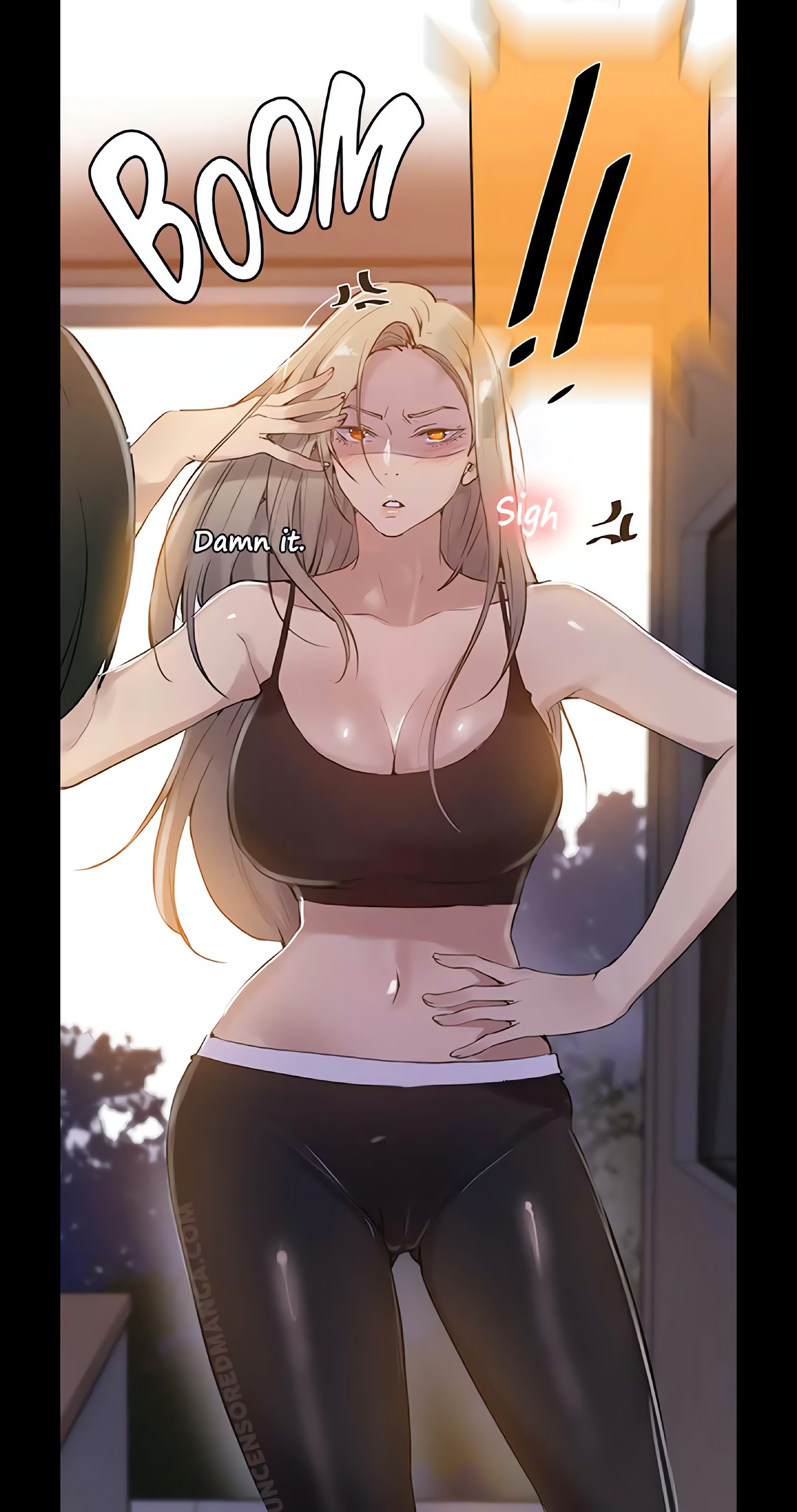 Secret Class (Uncensored Fan Edition) Page 11 - MangaHe
