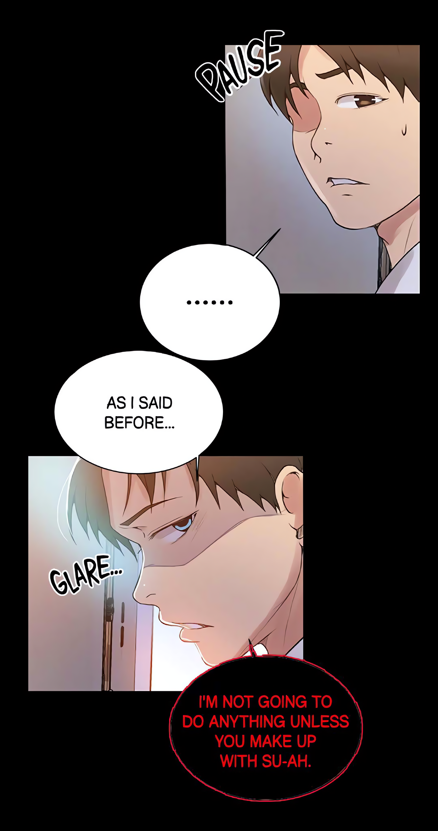 Secret Class (Uncensored Fan Edition) Page 13 - MangaHe