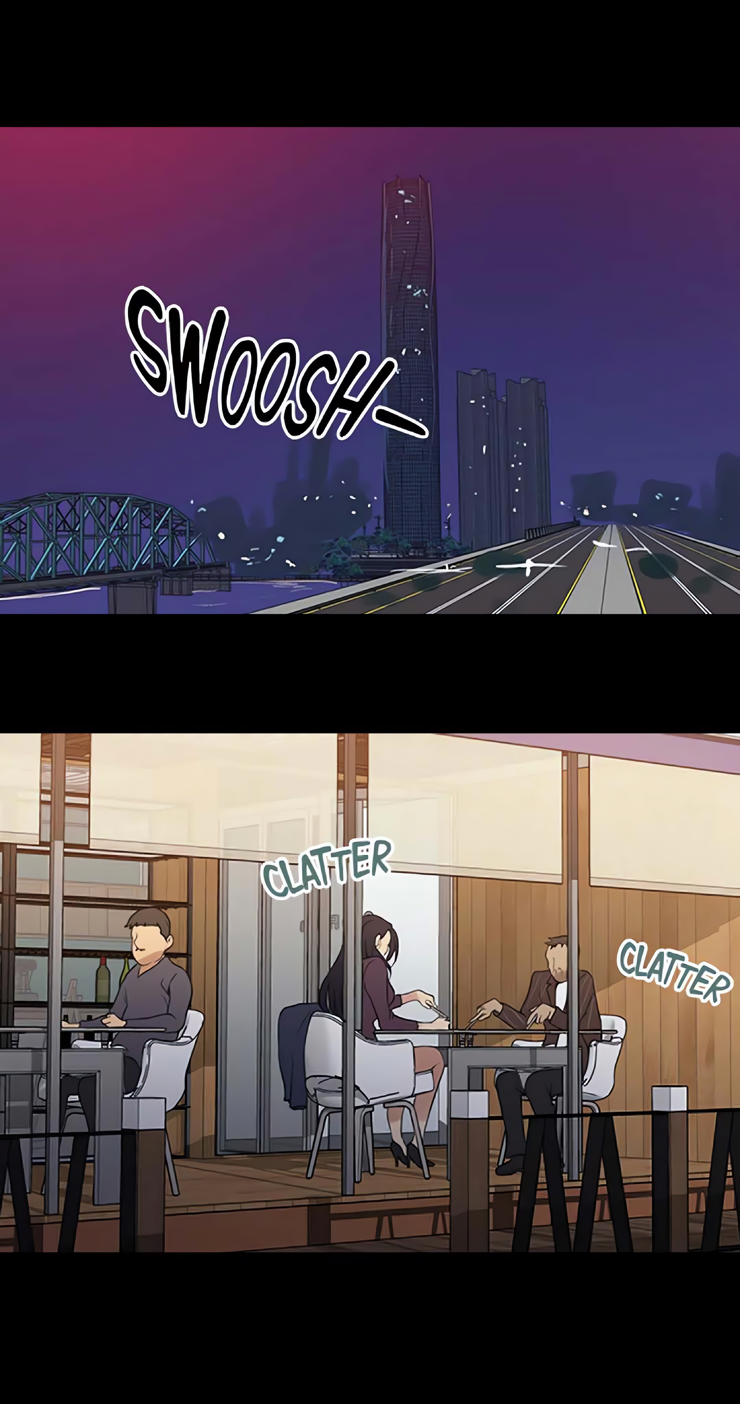 Secret Class (Uncensored Fan Edition) Page 15 - MangaHe