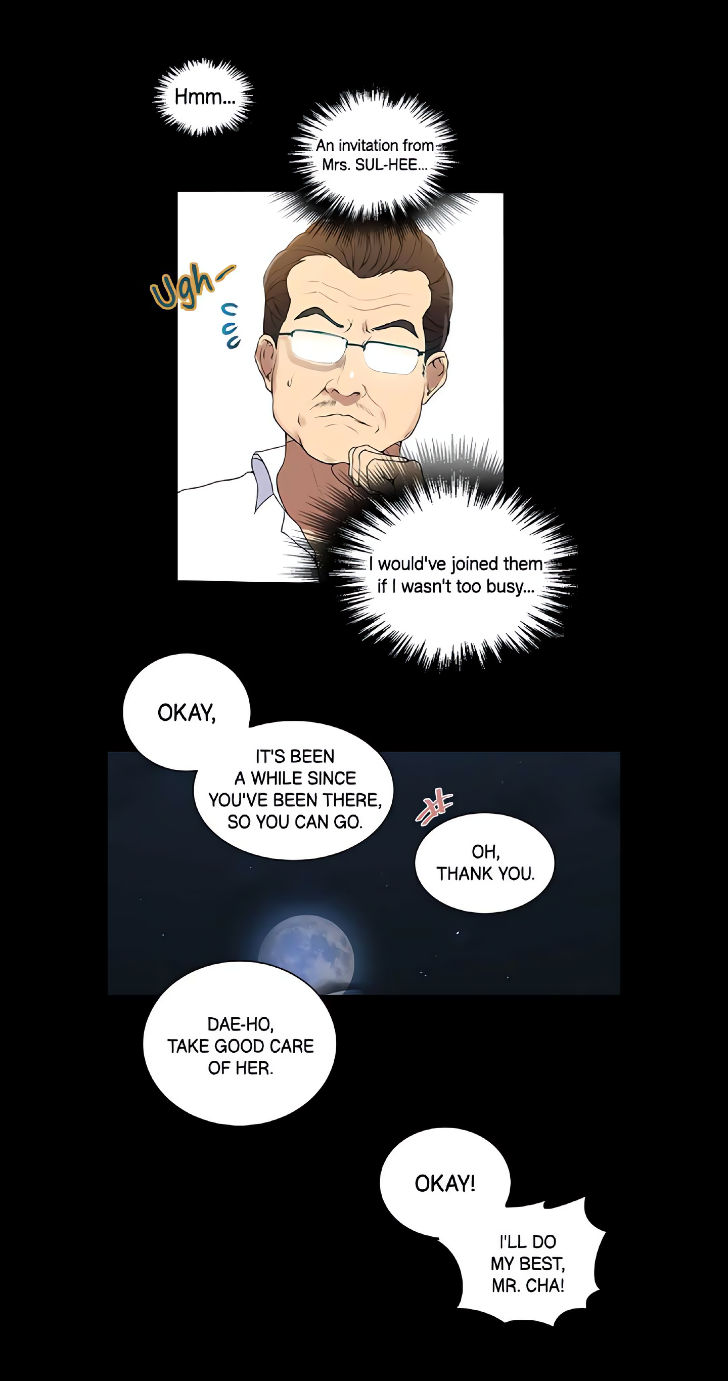 Secret Class (Uncensored Fan Edition) Page 24 - MangaHe
