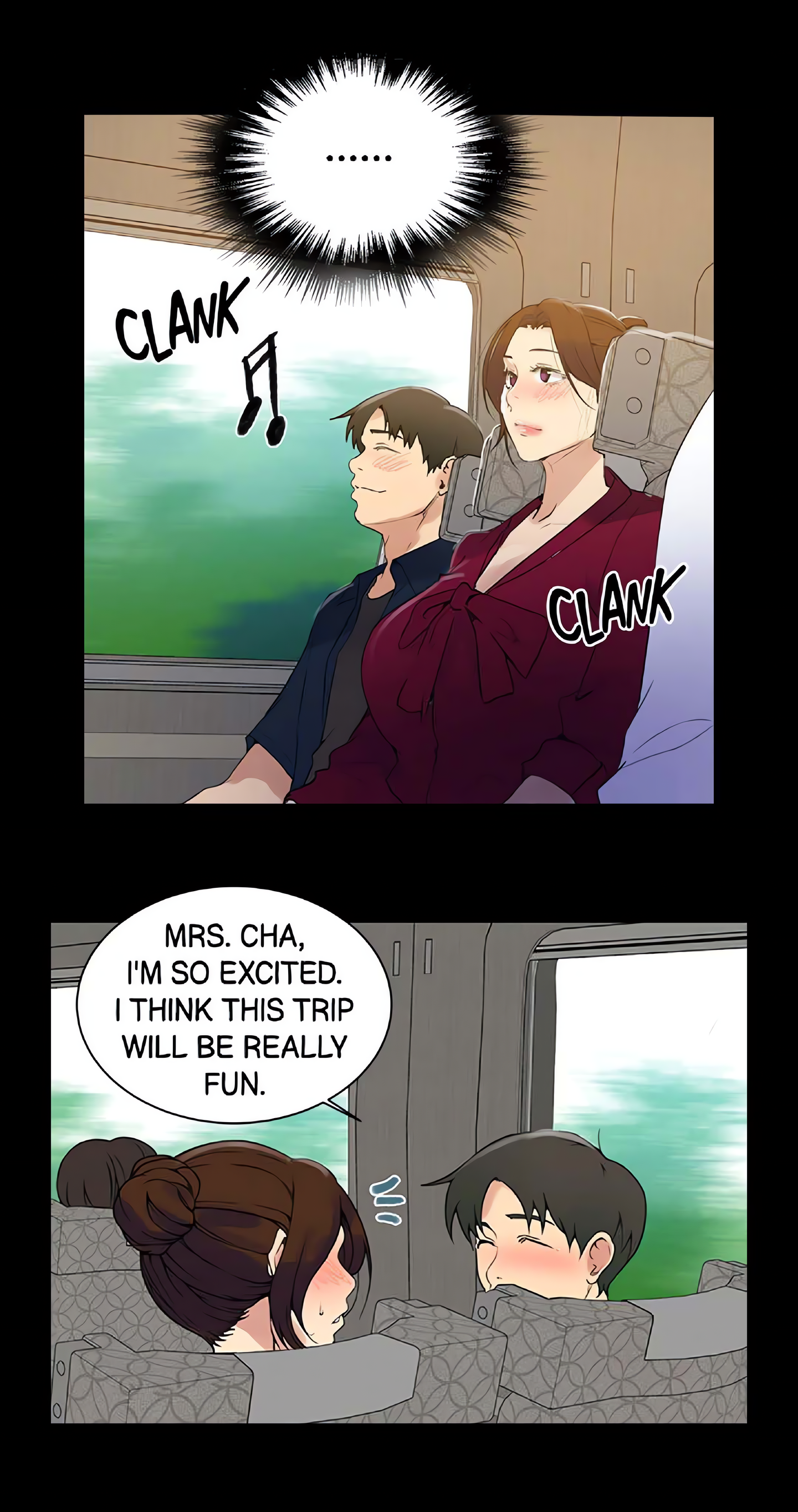 Secret Class (Uncensored Fan Edition) Page 26 - MangaHe