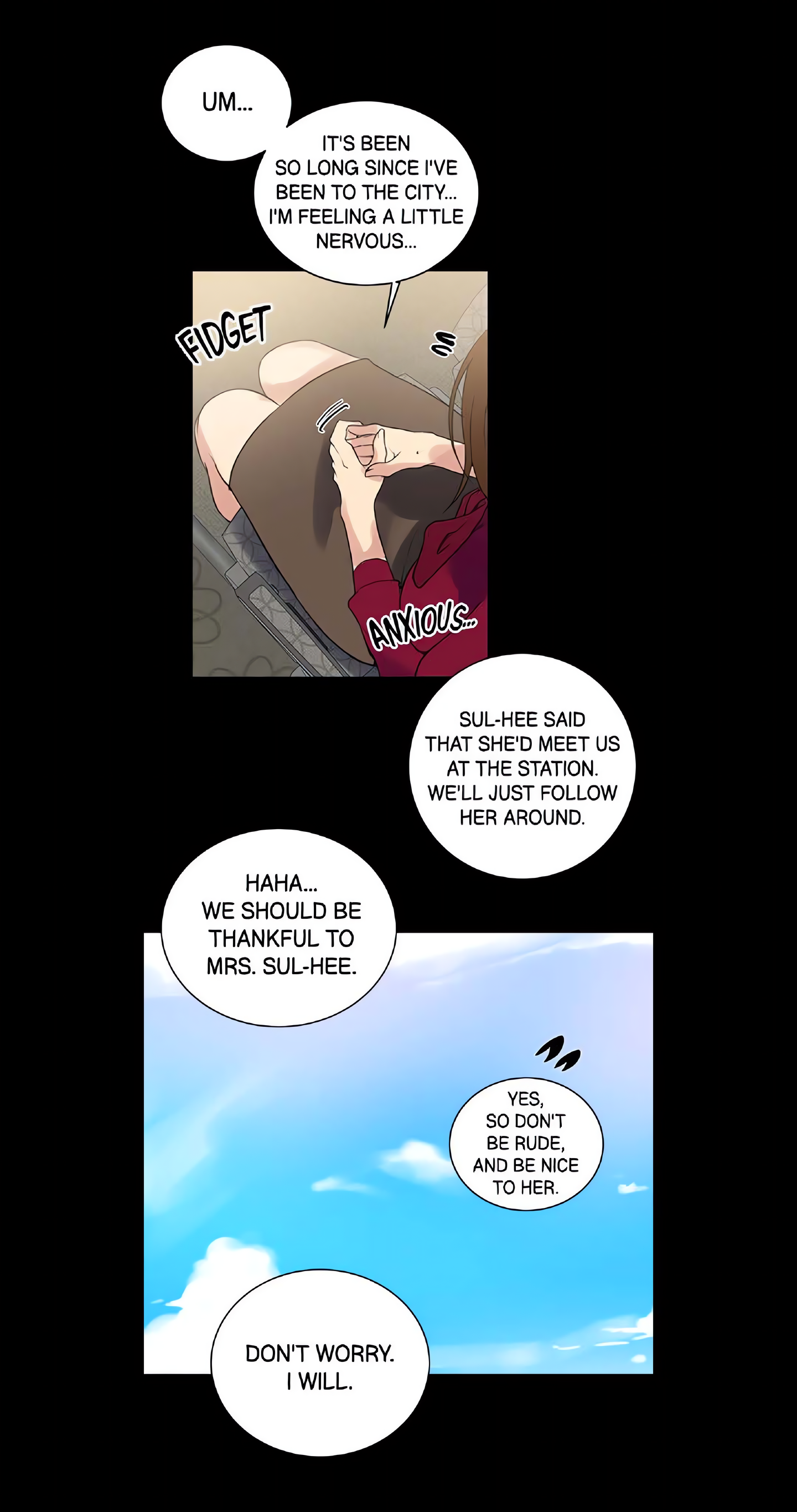 Secret Class (Uncensored Fan Edition) Page 27 - MangaHe