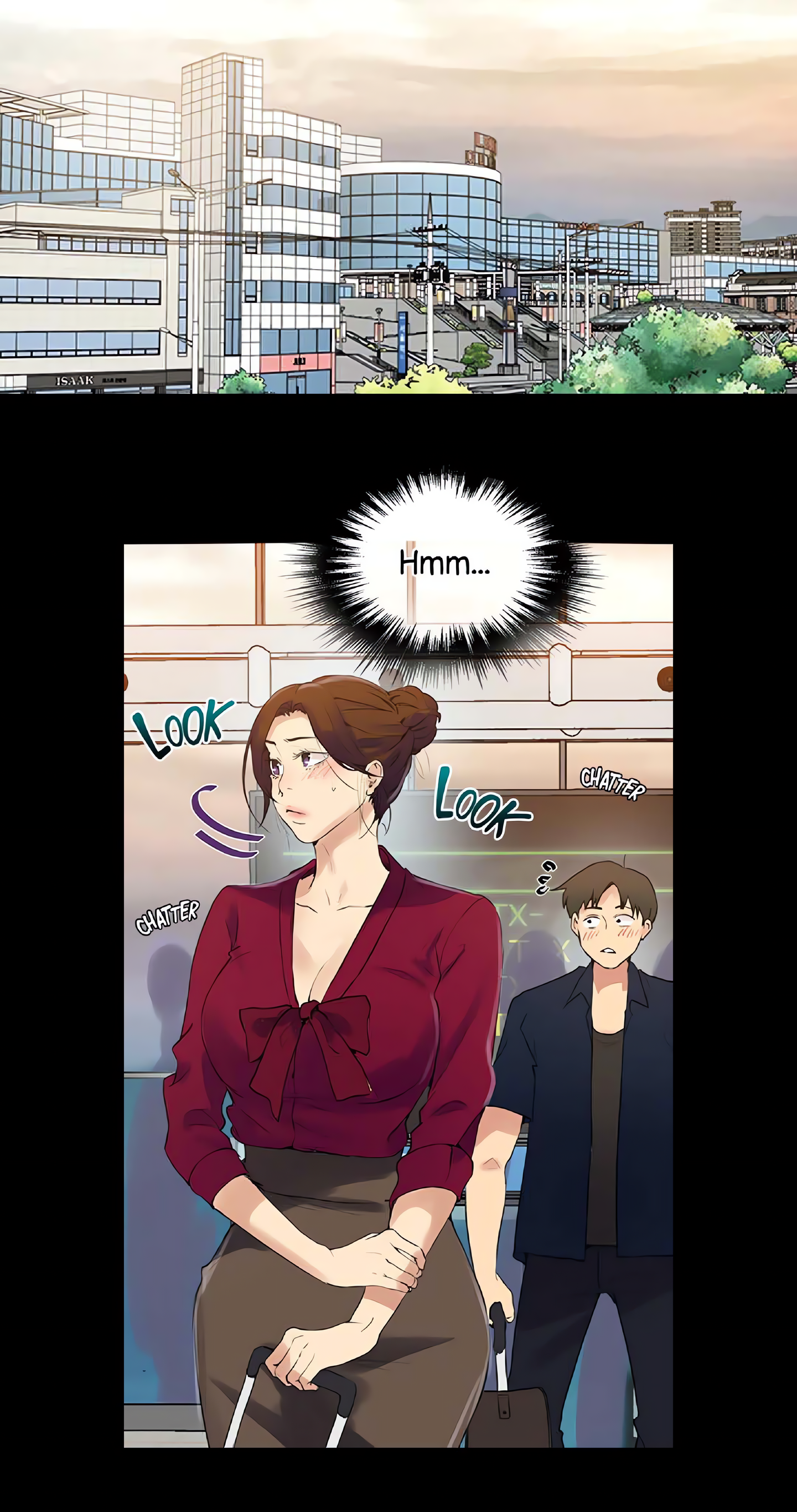 Secret Class (Uncensored Fan Edition) Page 28 - MangaHe
