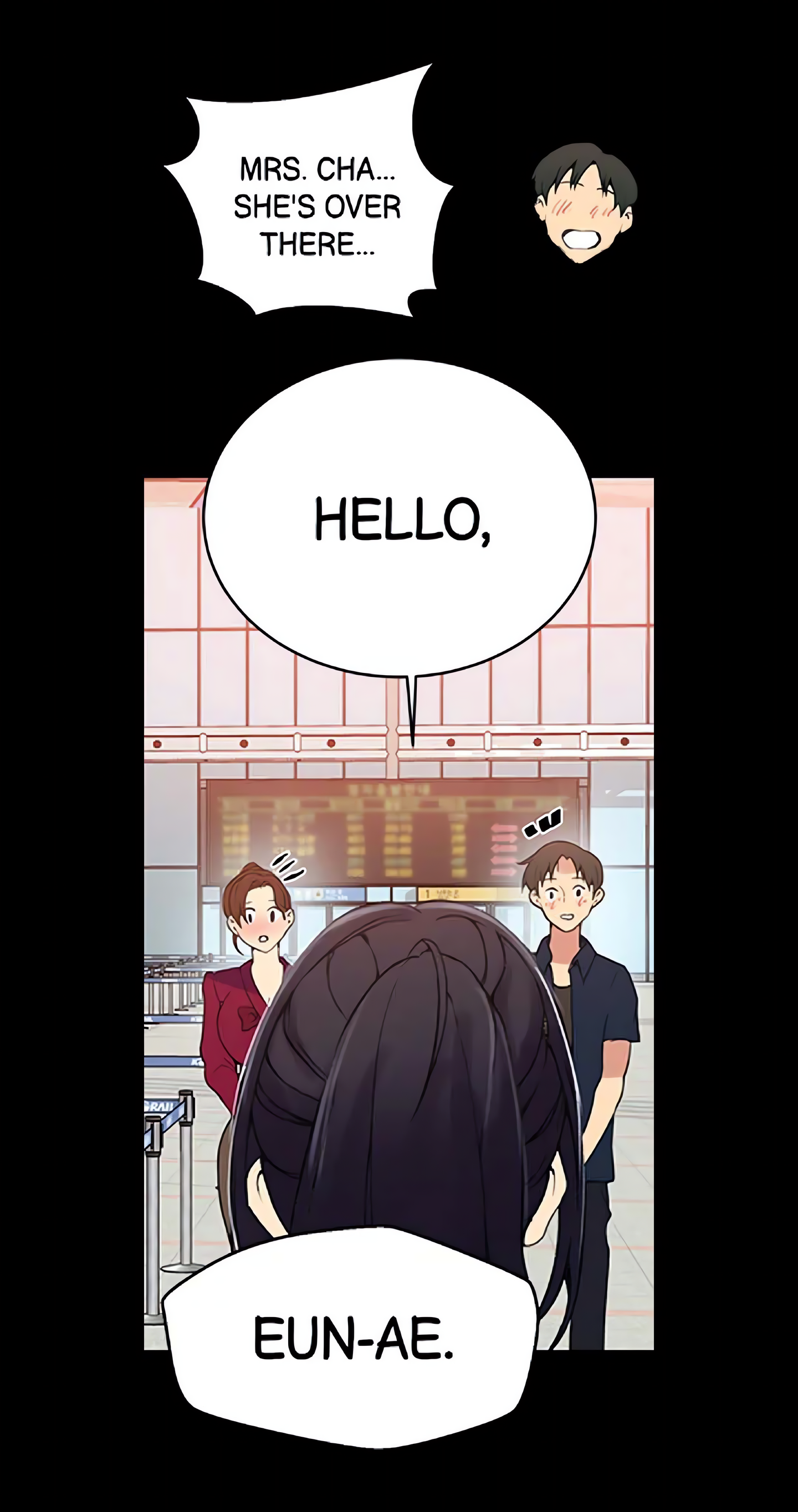 Secret Class (Uncensored Fan Edition) Page 29 - MangaHe