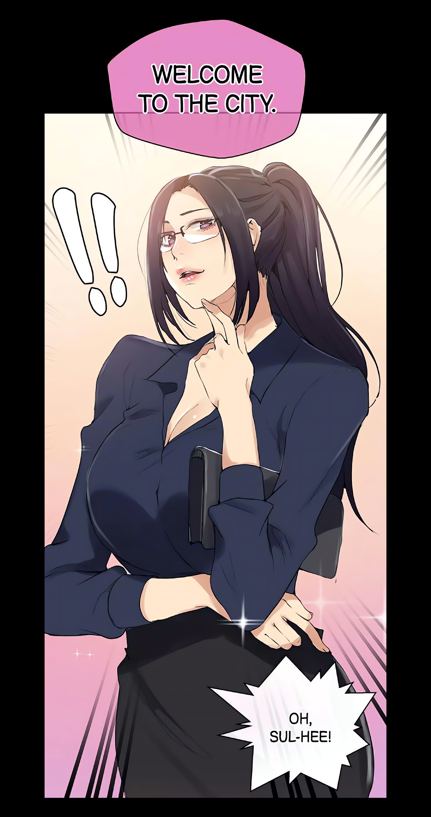 Secret Class (Uncensored Fan Edition) Page 30 - MangaHe