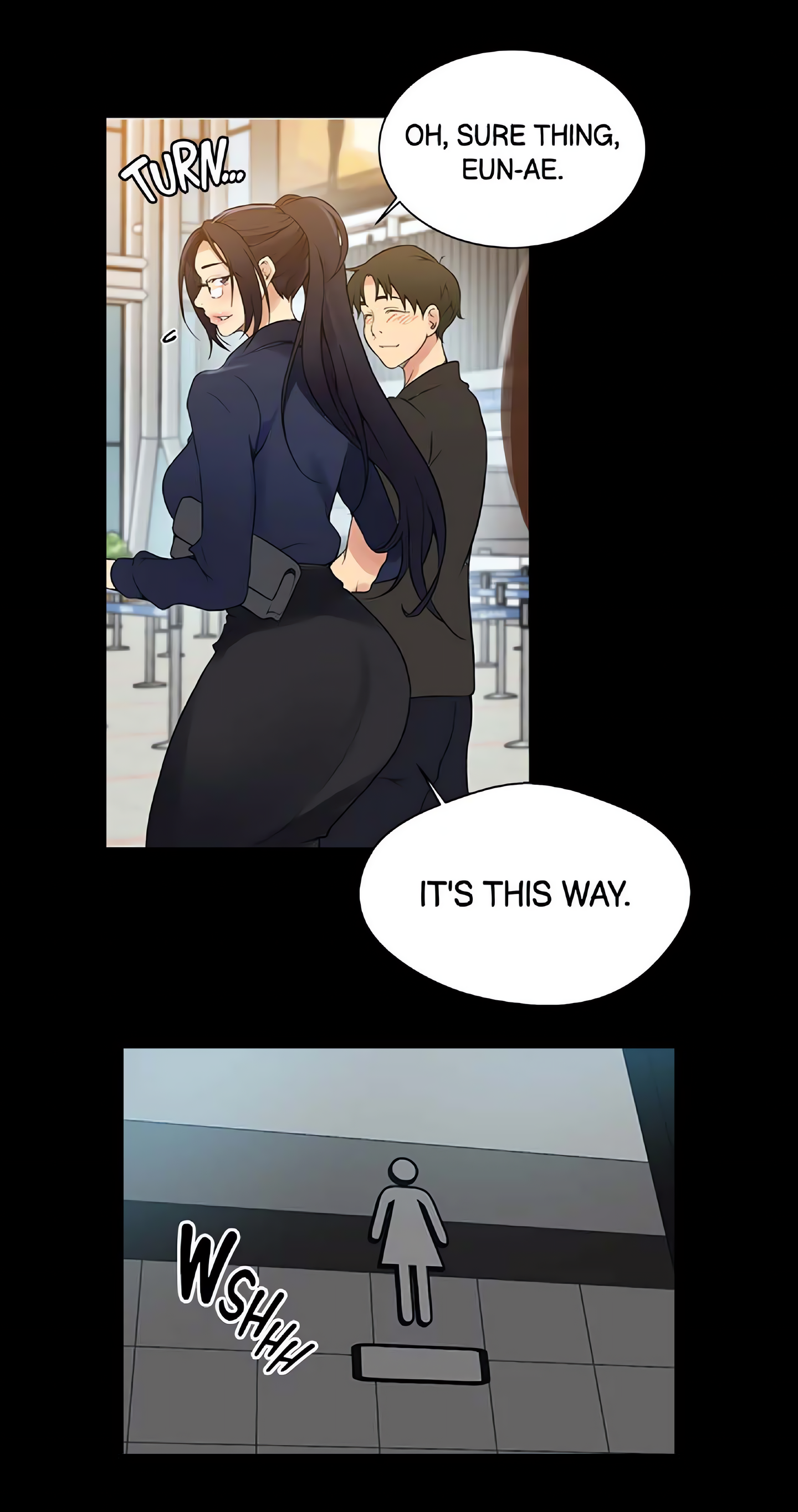 Secret Class (Uncensored Fan Edition) Page 33 - MangaHe