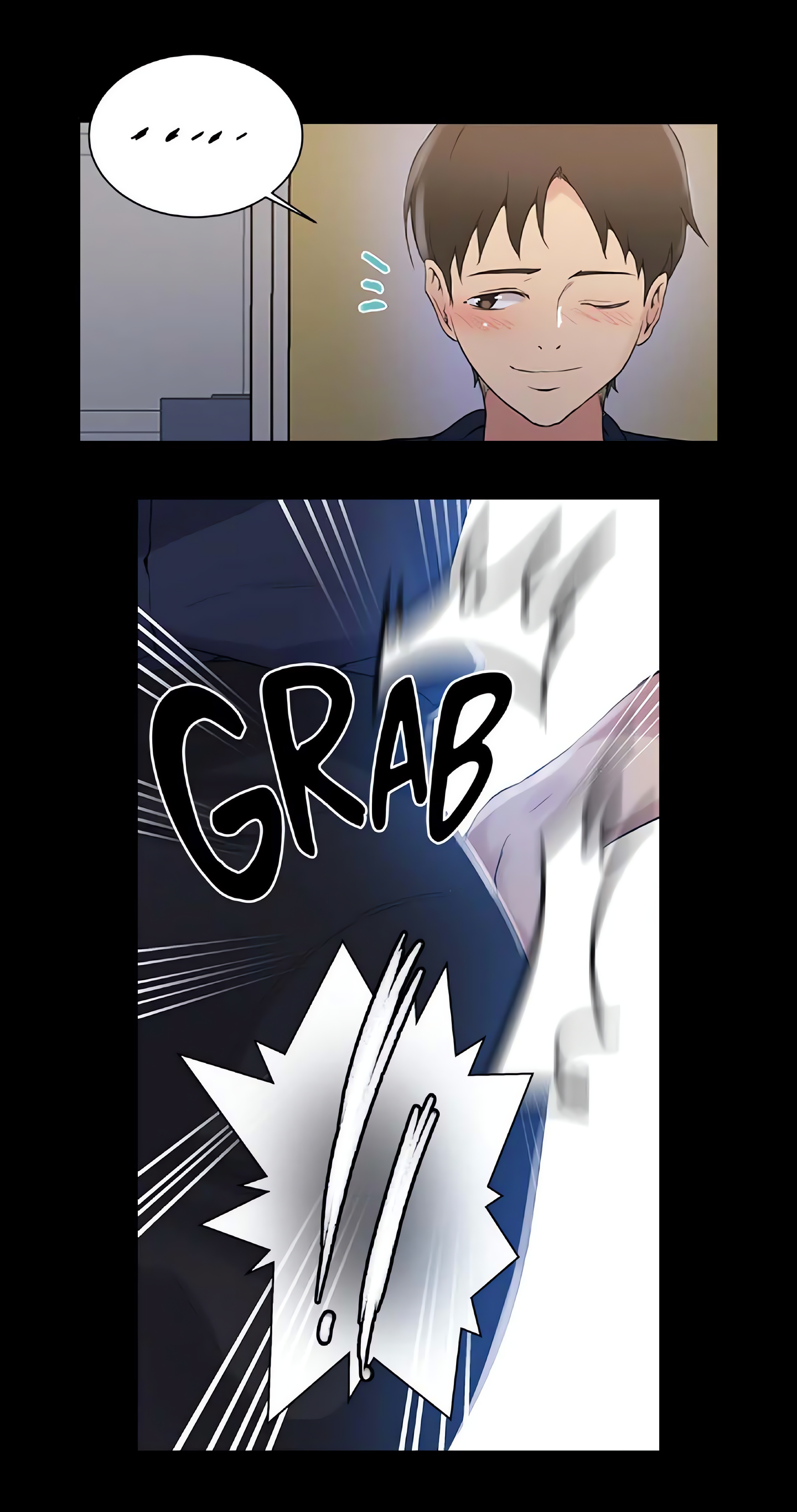 Secret Class (Uncensored Fan Edition) Page 35 - MangaHe