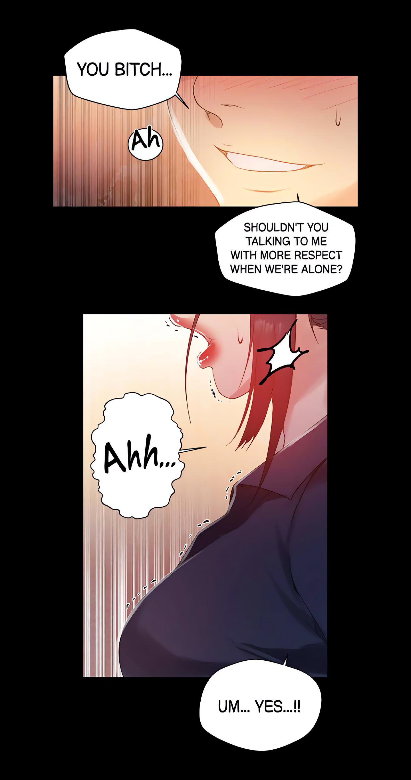 Secret Class (Uncensored Fan Edition) Page 36 - MangaHe