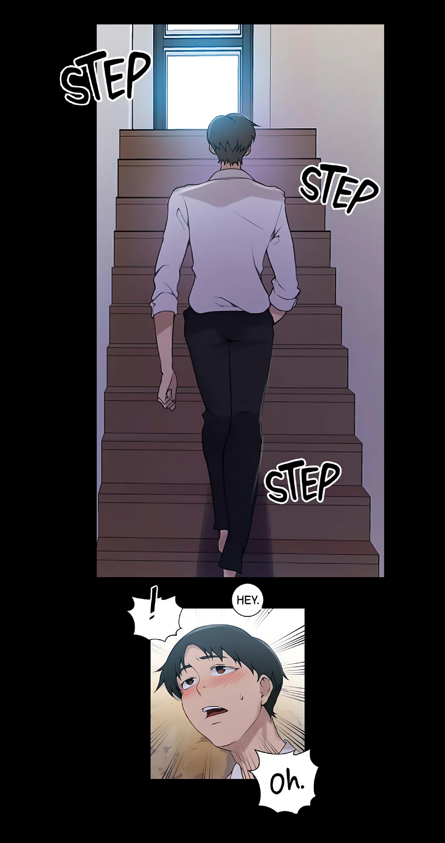 Secret Class (Uncensored Fan Edition) Page 10 - MangaHe