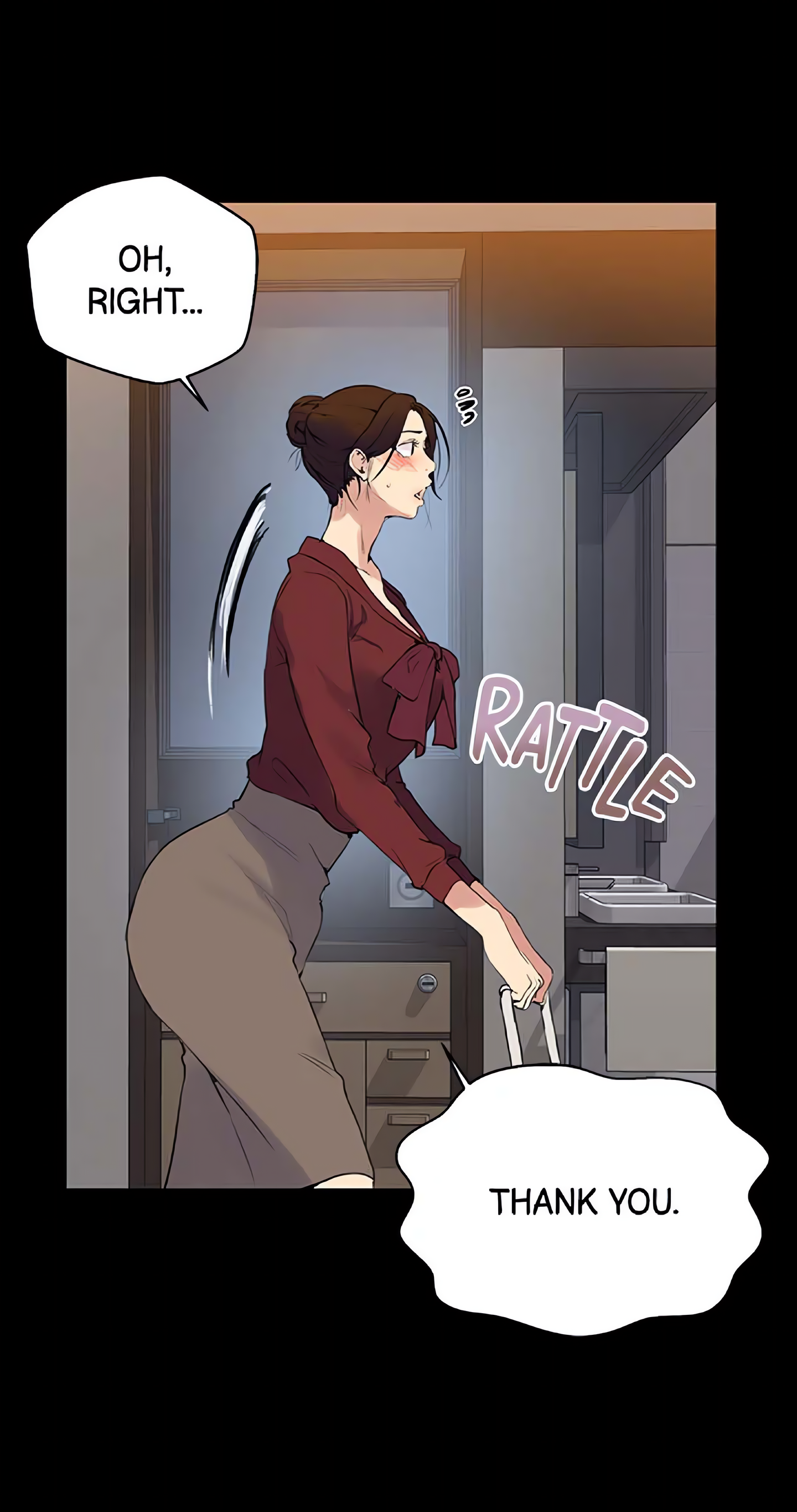 Secret Class (Uncensored Fan Edition) Page 18 - MangaHe