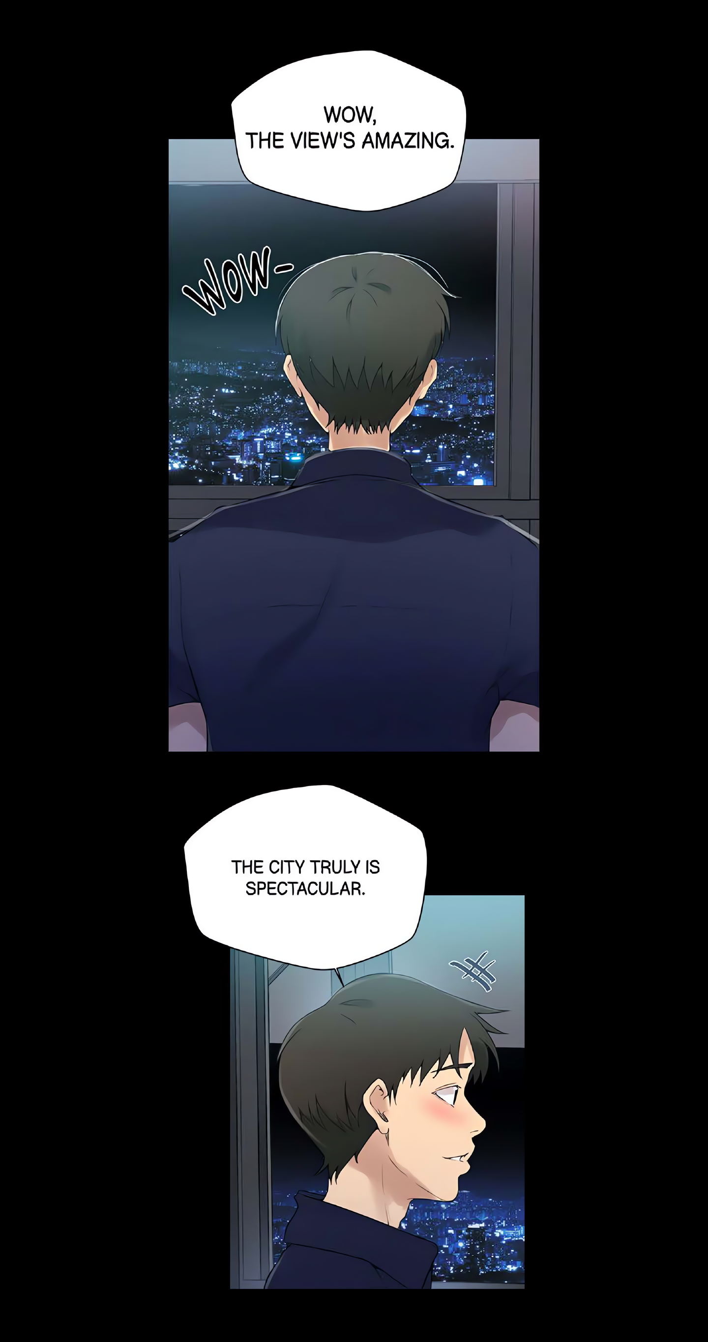Secret Class (Uncensored Fan Edition) Page 20 - MangaHe
