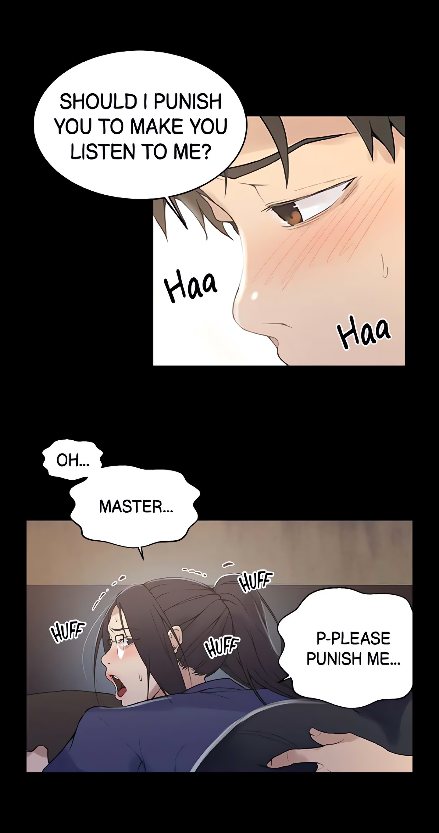 Secret Class (Uncensored Fan Edition) Page 26 - MangaHe