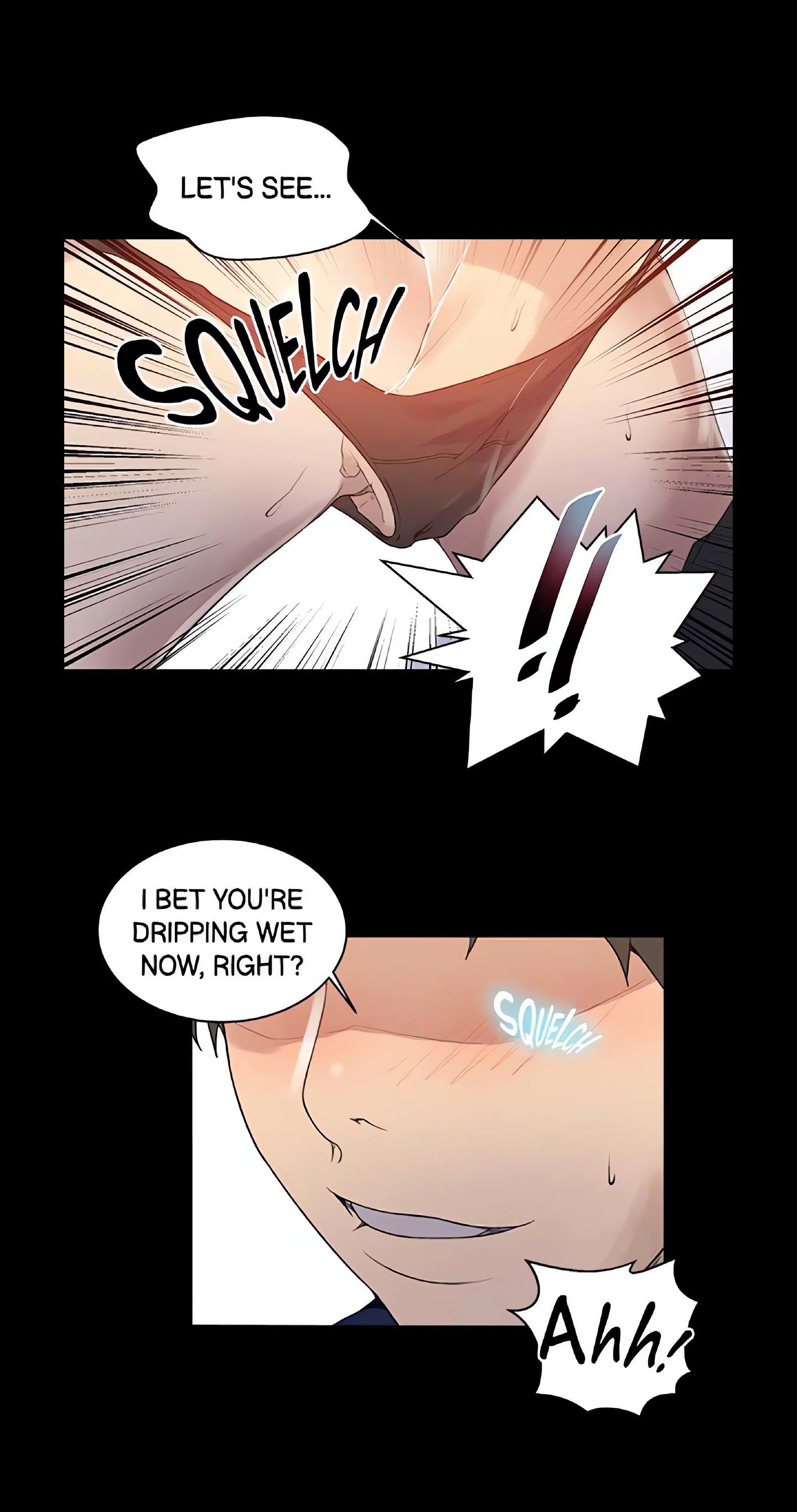 Secret Class (Uncensored Fan Edition) Page 28 - MangaHe