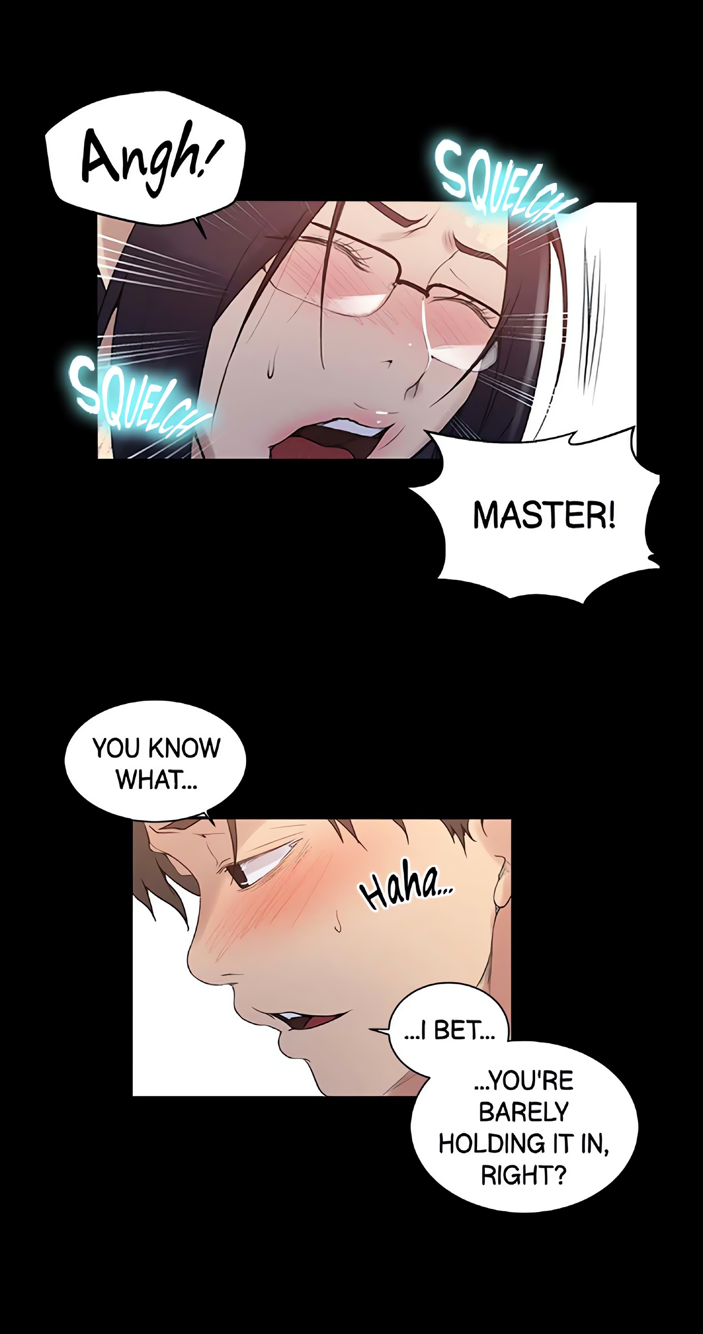 Secret Class (Uncensored Fan Edition) Page 29 - MangaHe