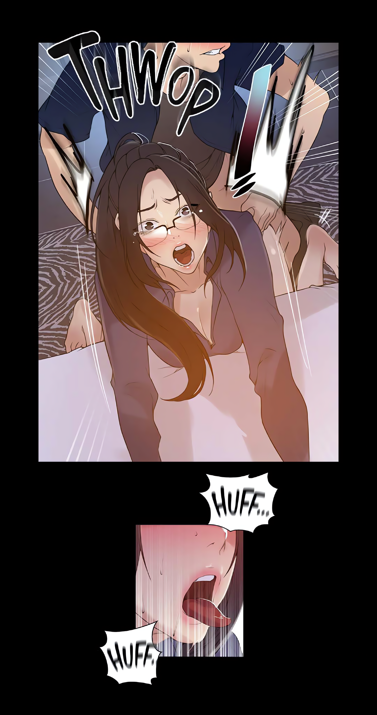 Secret Class (Uncensored Fan Edition) Page 32 - MangaHe