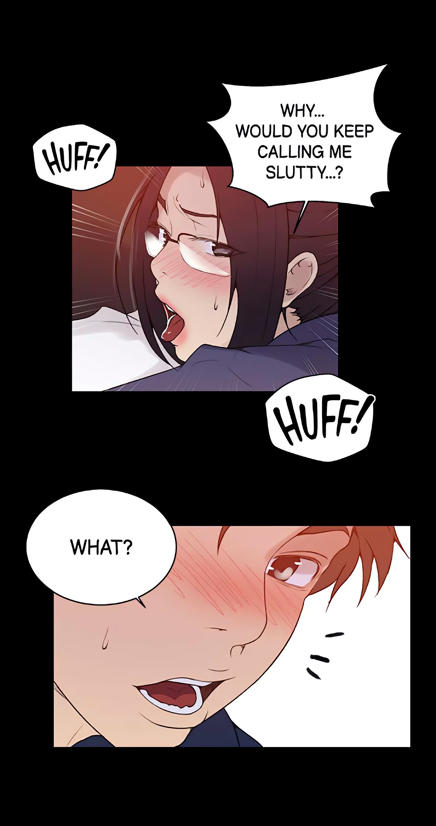 Secret Class (Uncensored Fan Edition) Page 36 - MangaHe