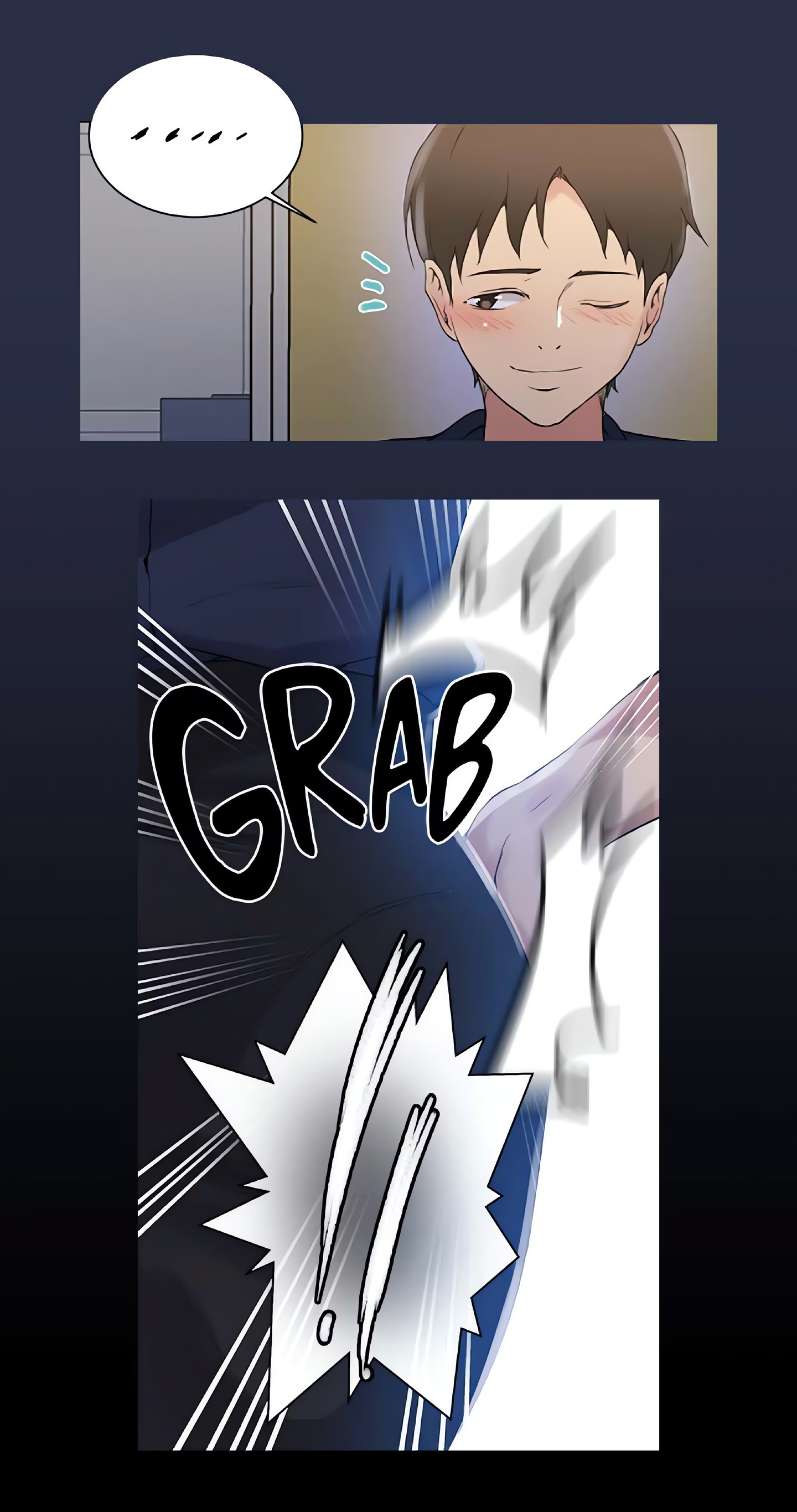 Secret Class (Uncensored Fan Edition) Page 5 - MangaHe