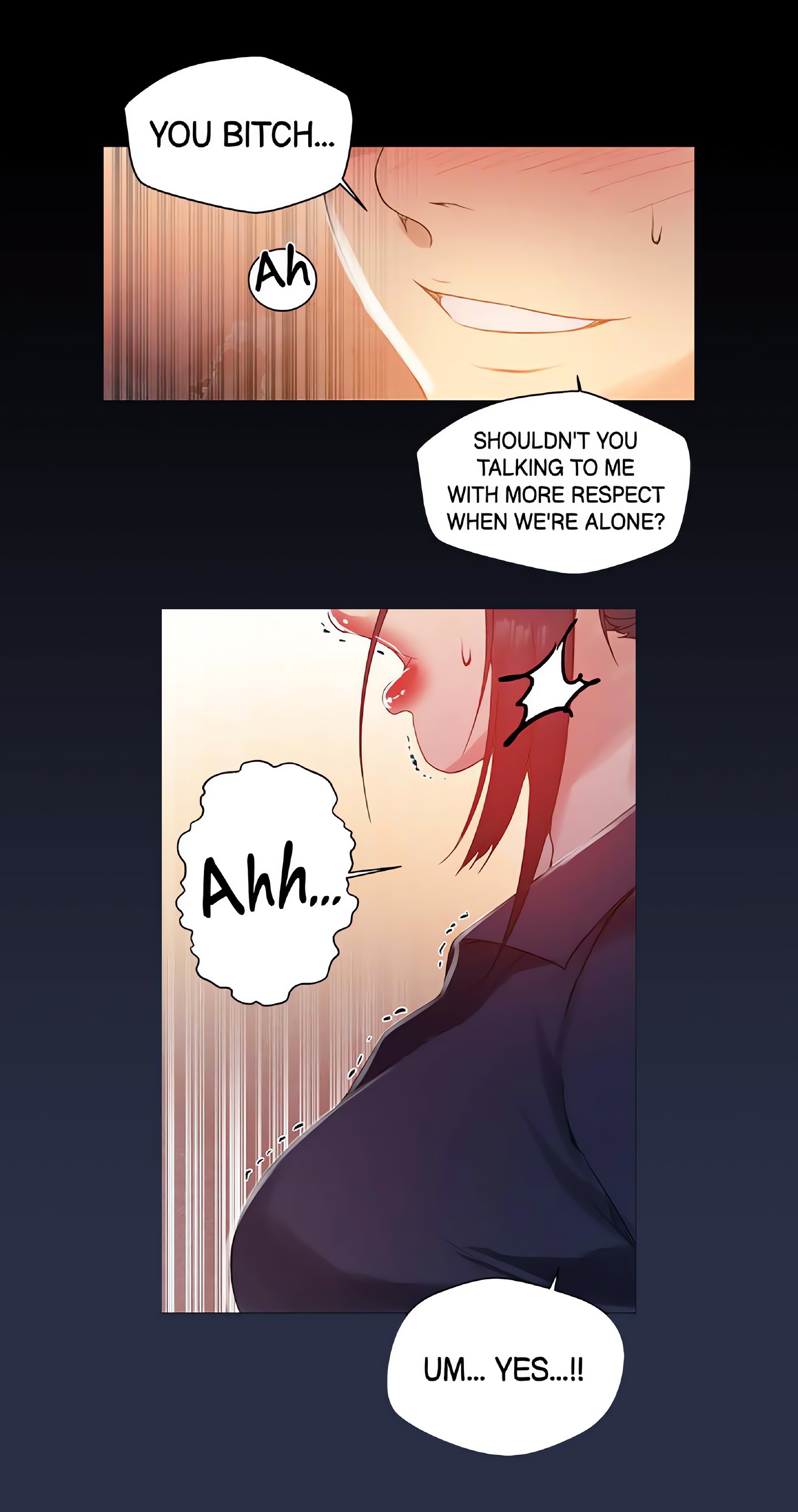 Secret Class (Uncensored Fan Edition) Page 6 - MangaHe