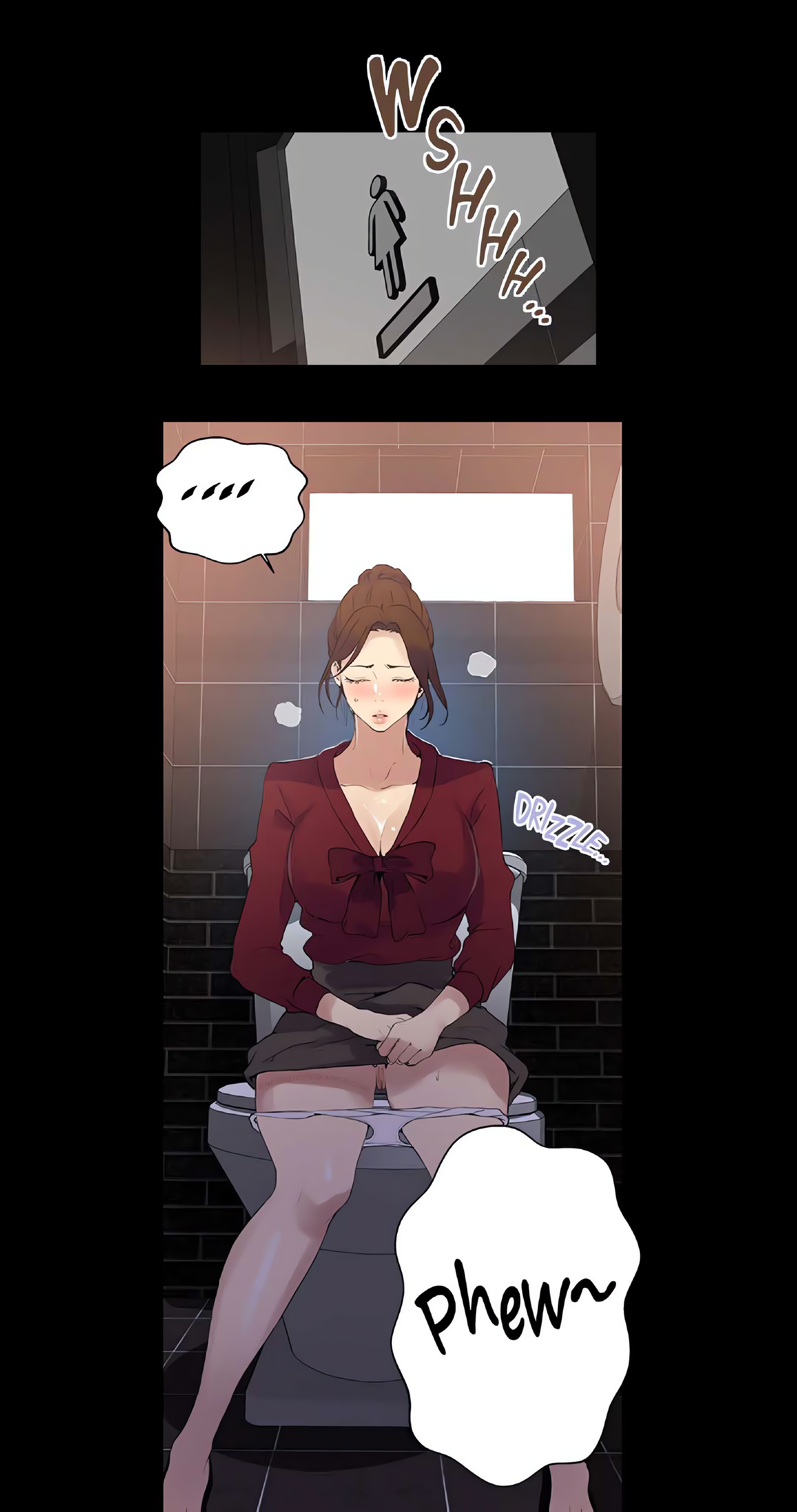 Secret Class (Uncensored Fan Edition) Page 8 - MangaHe