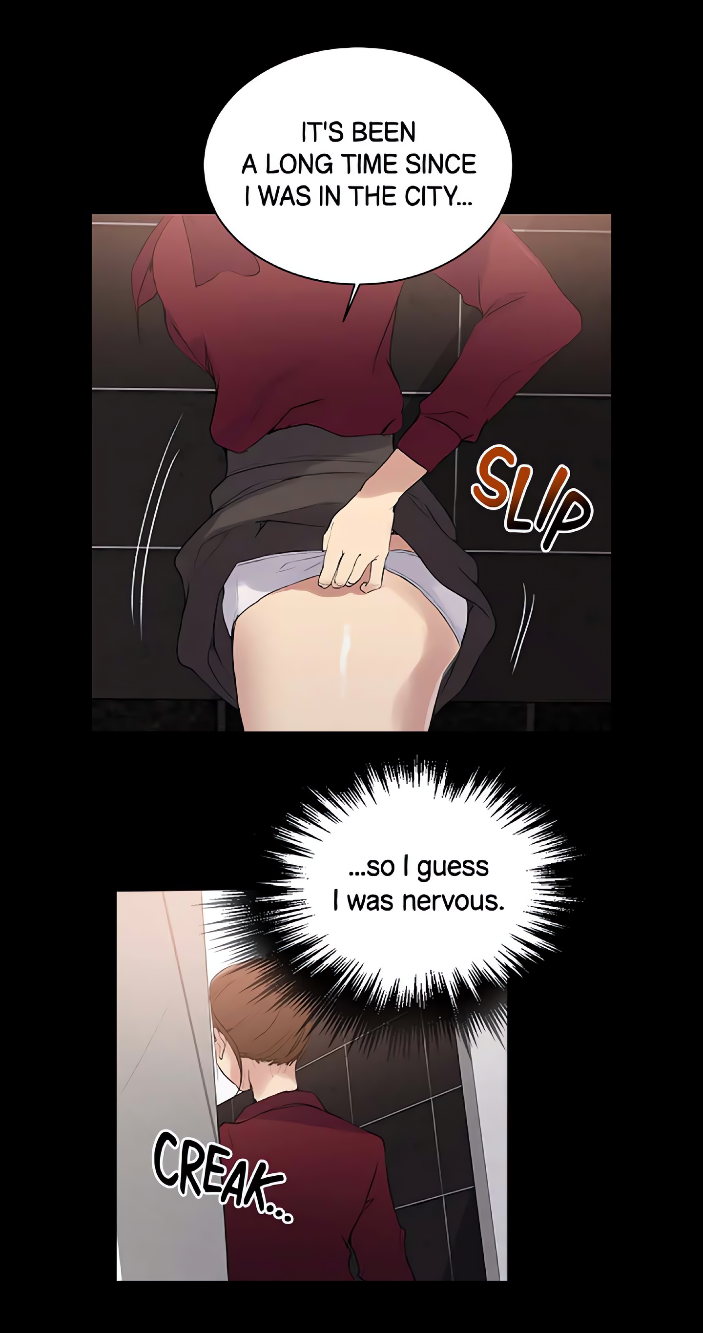 Secret Class (Uncensored Fan Edition) Page 9 - MangaHe