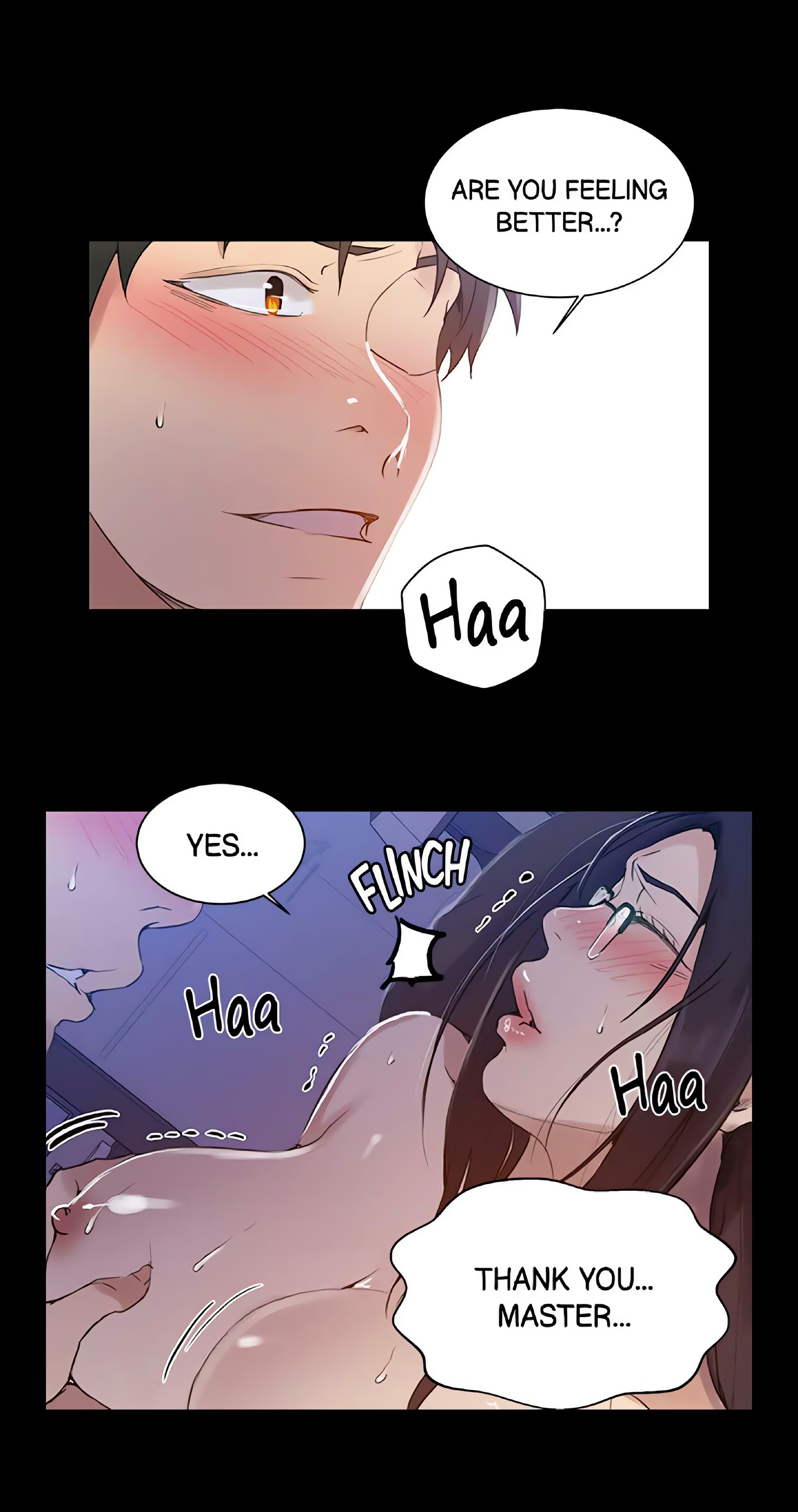 Secret Class (Uncensored Fan Edition) Page 27 - MangaHe