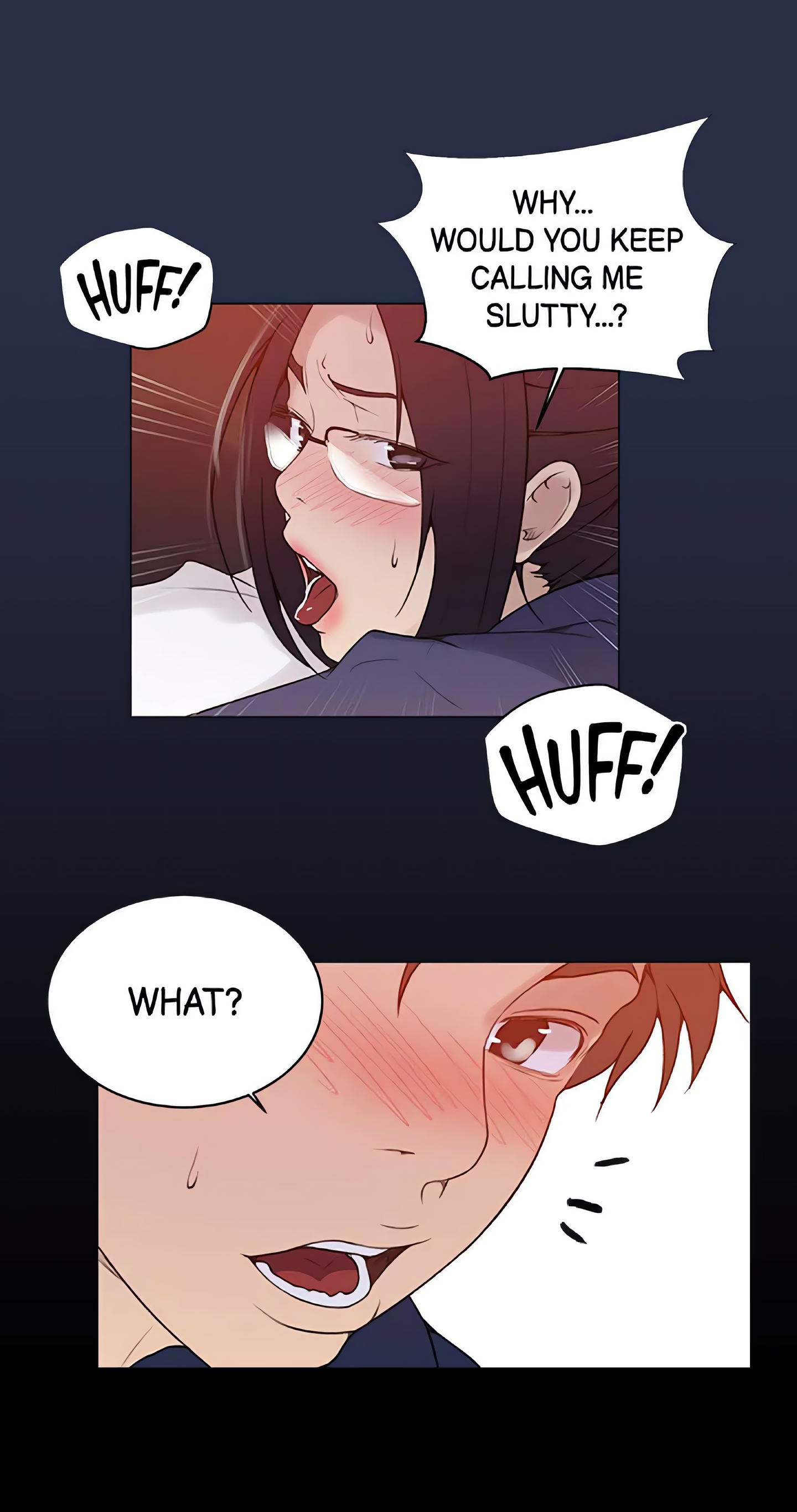 Secret Class (Uncensored Fan Edition) Page 5 - MangaHe