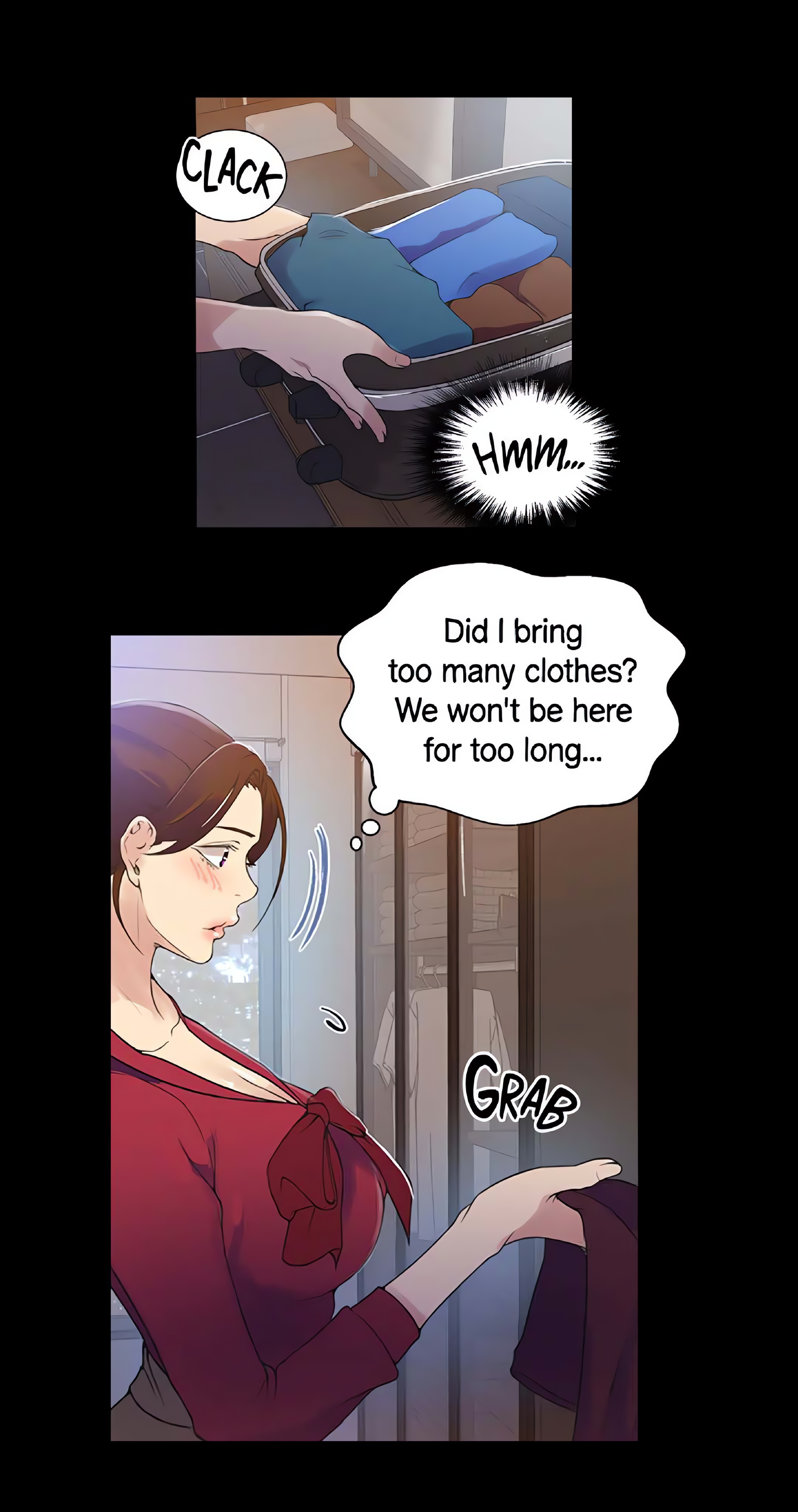 Secret Class (Uncensored Fan Edition) Page 8 - MangaHe
