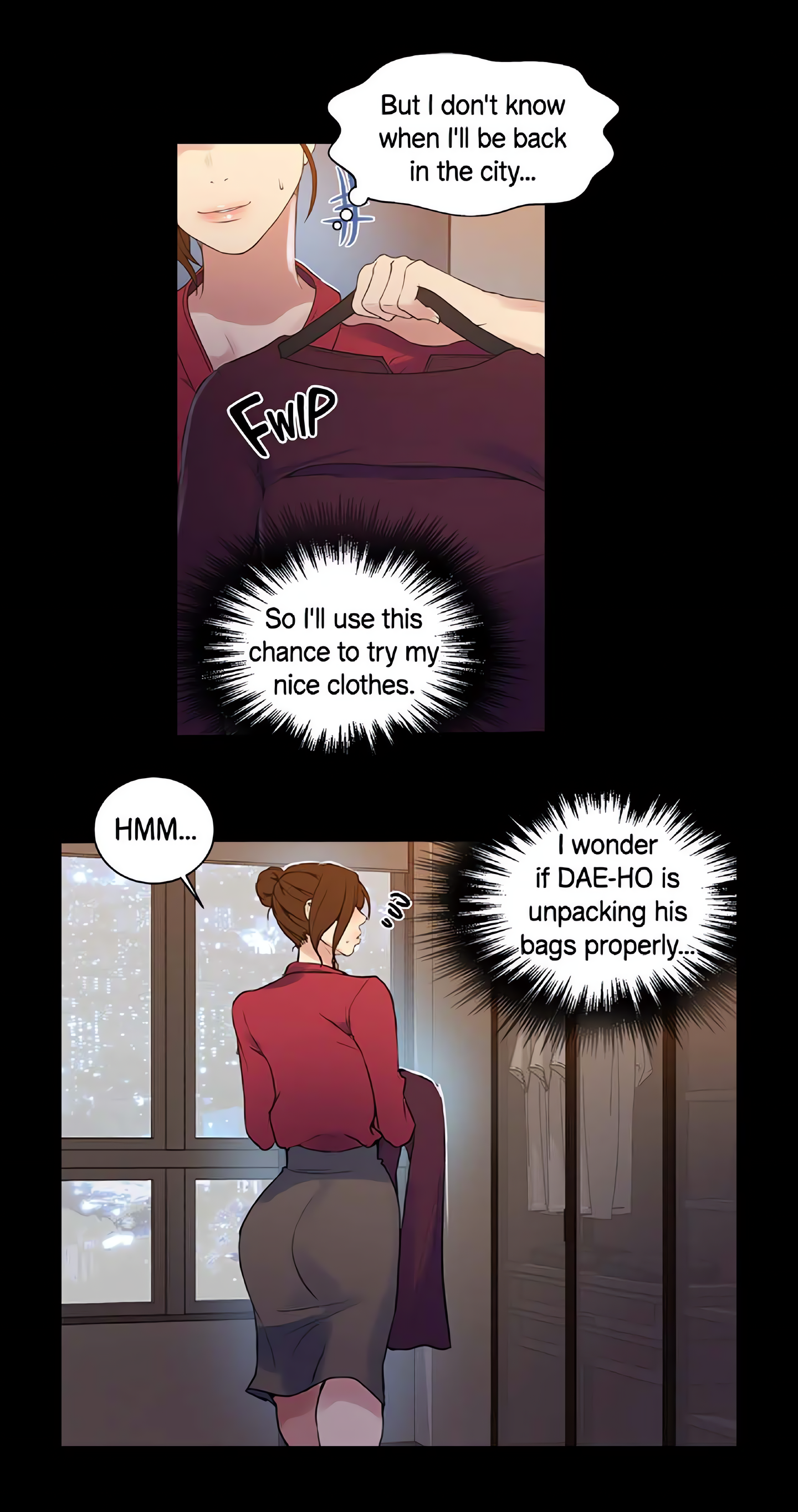 Secret Class (Uncensored Fan Edition) Page 9 - MangaHe