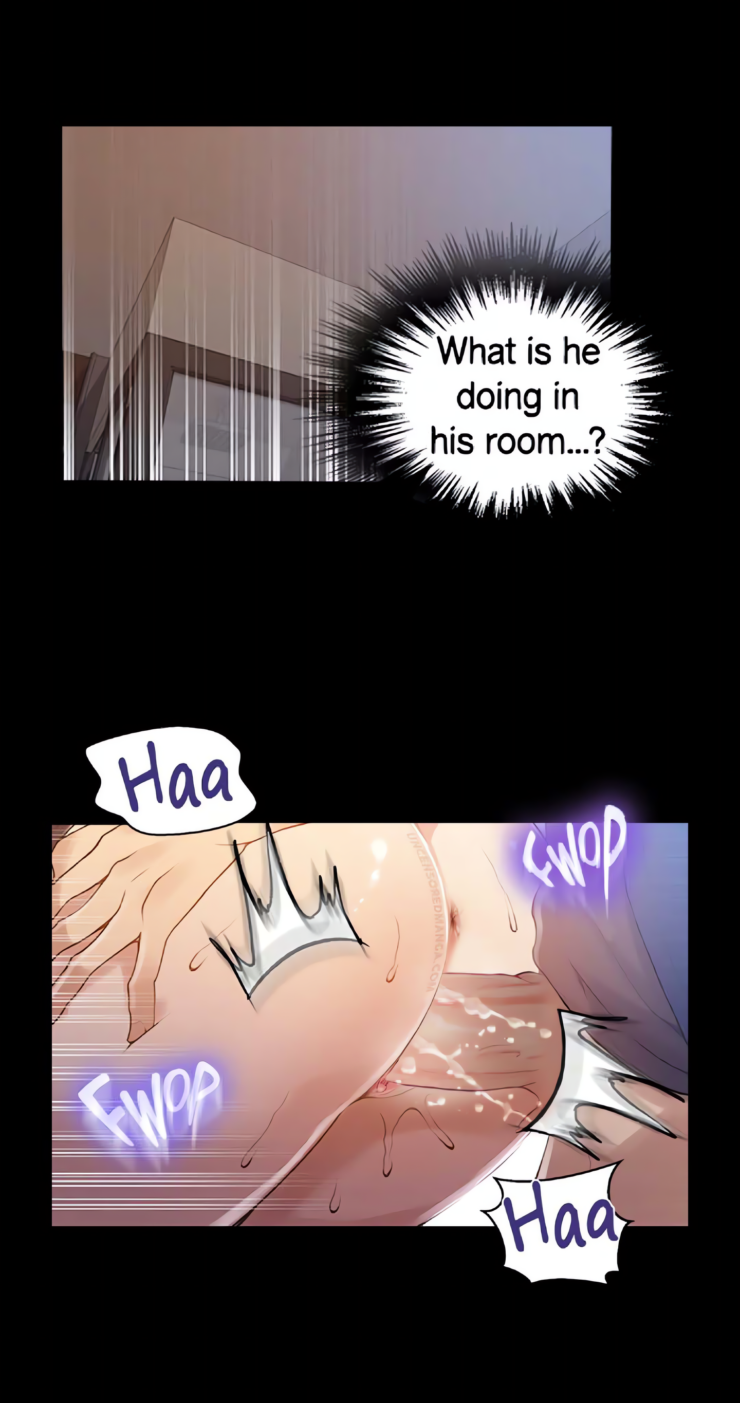 Secret Class (Uncensored Fan Edition) Page 10 - MangaHe