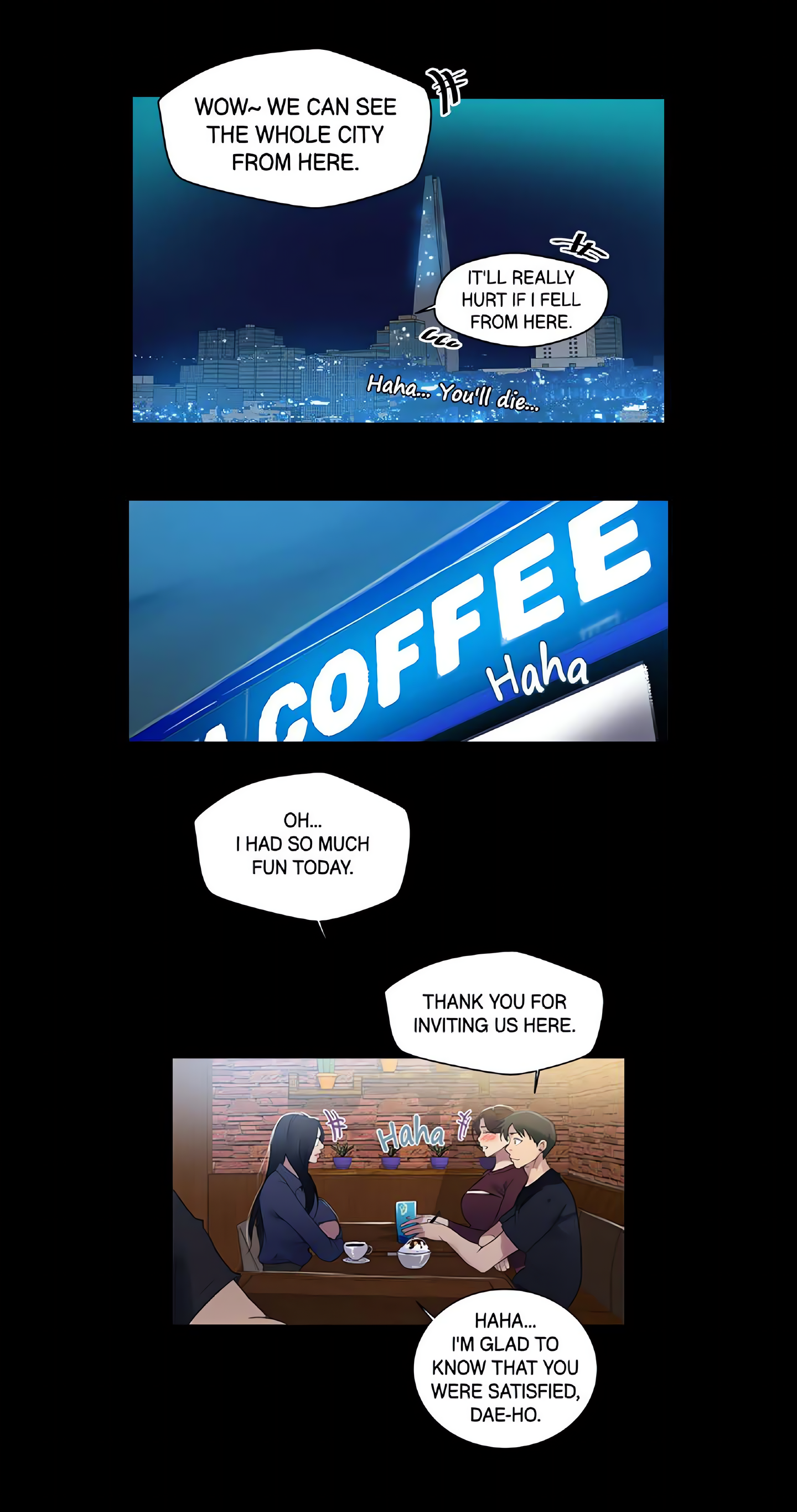 Secret Class (Uncensored Fan Edition) Page 18 - MangaHe